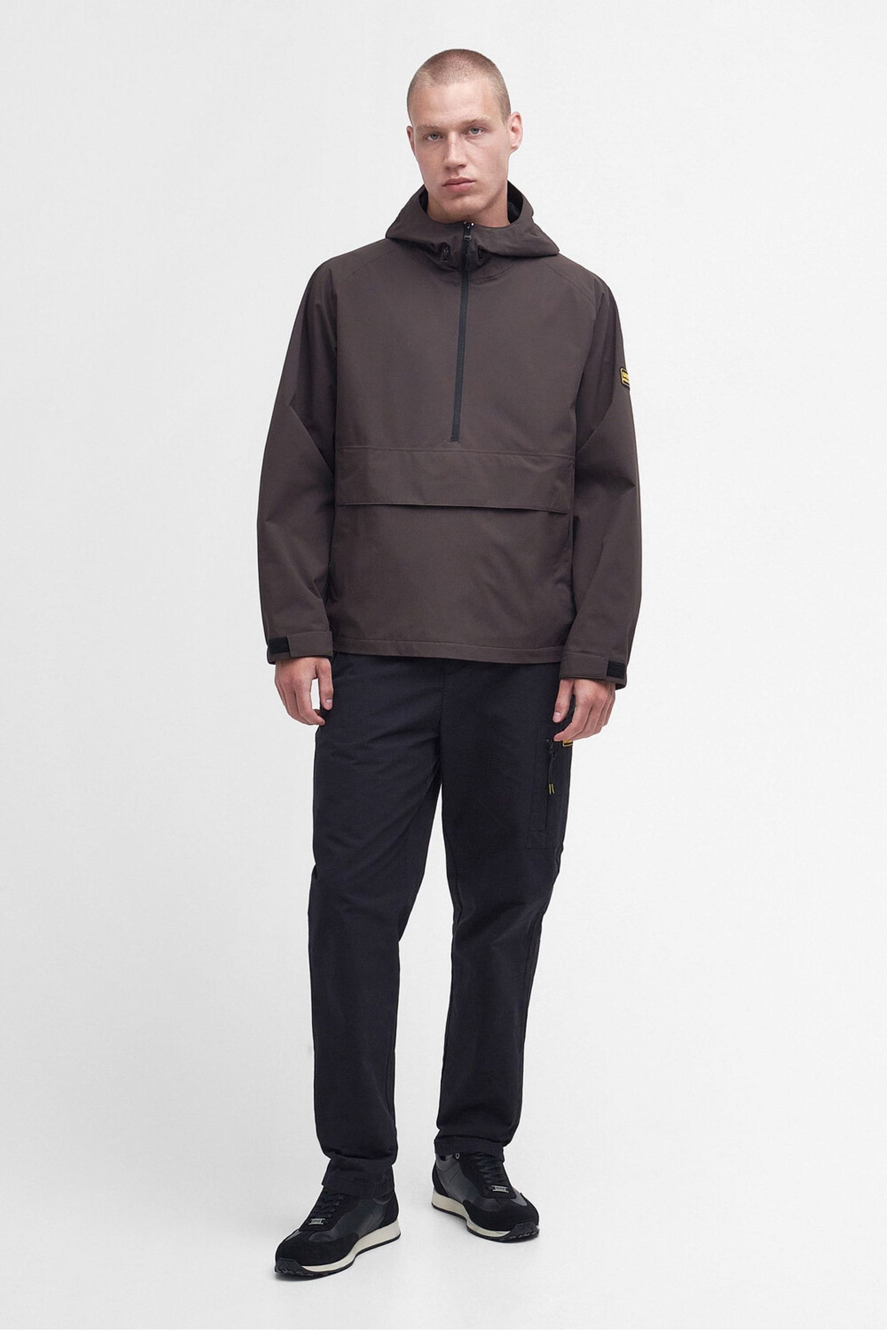 Barbour cocoa jacket on sale