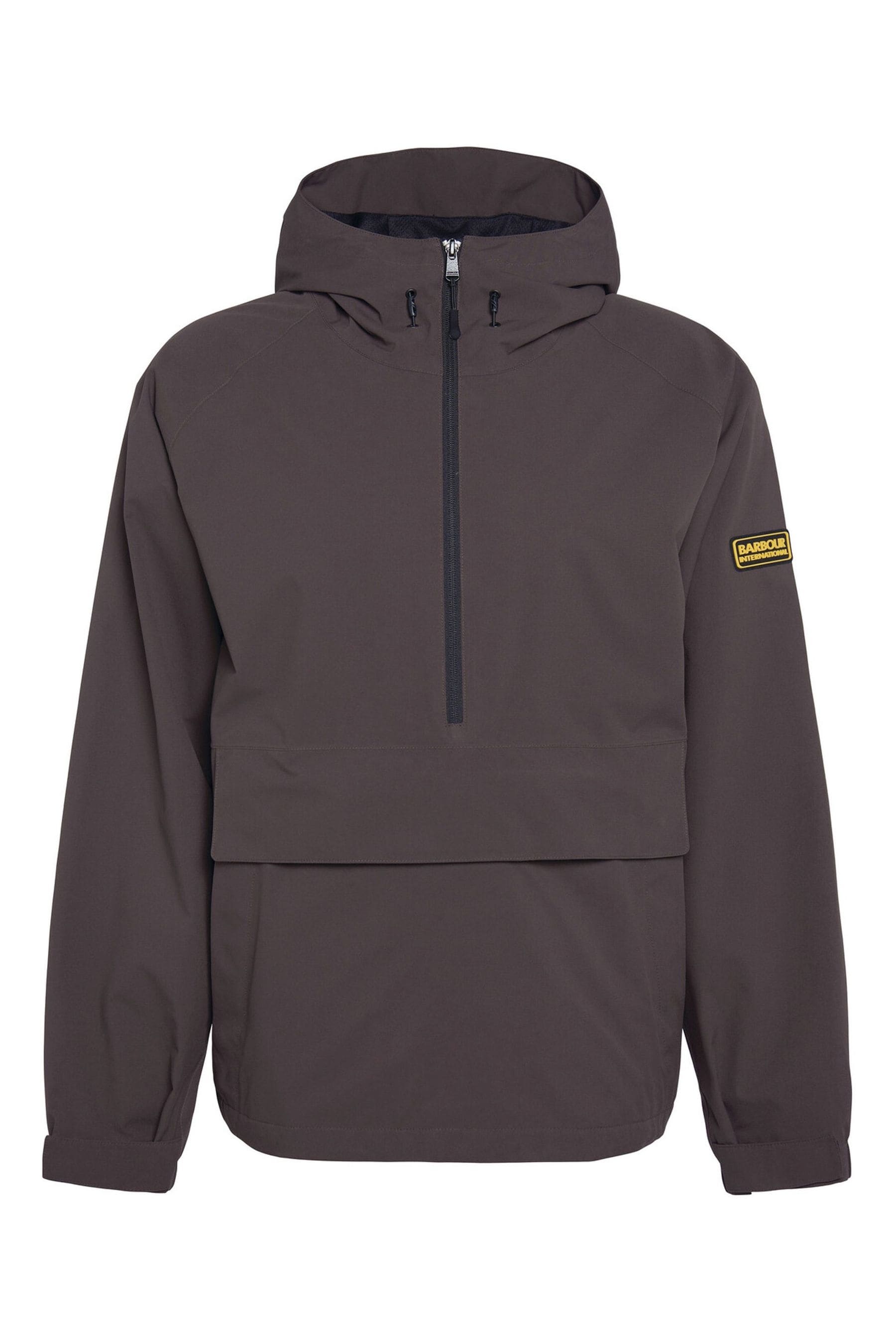 Stone island overhead jacket sale