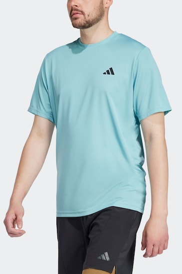 adidas Green Train Essentials Training T-Shirt