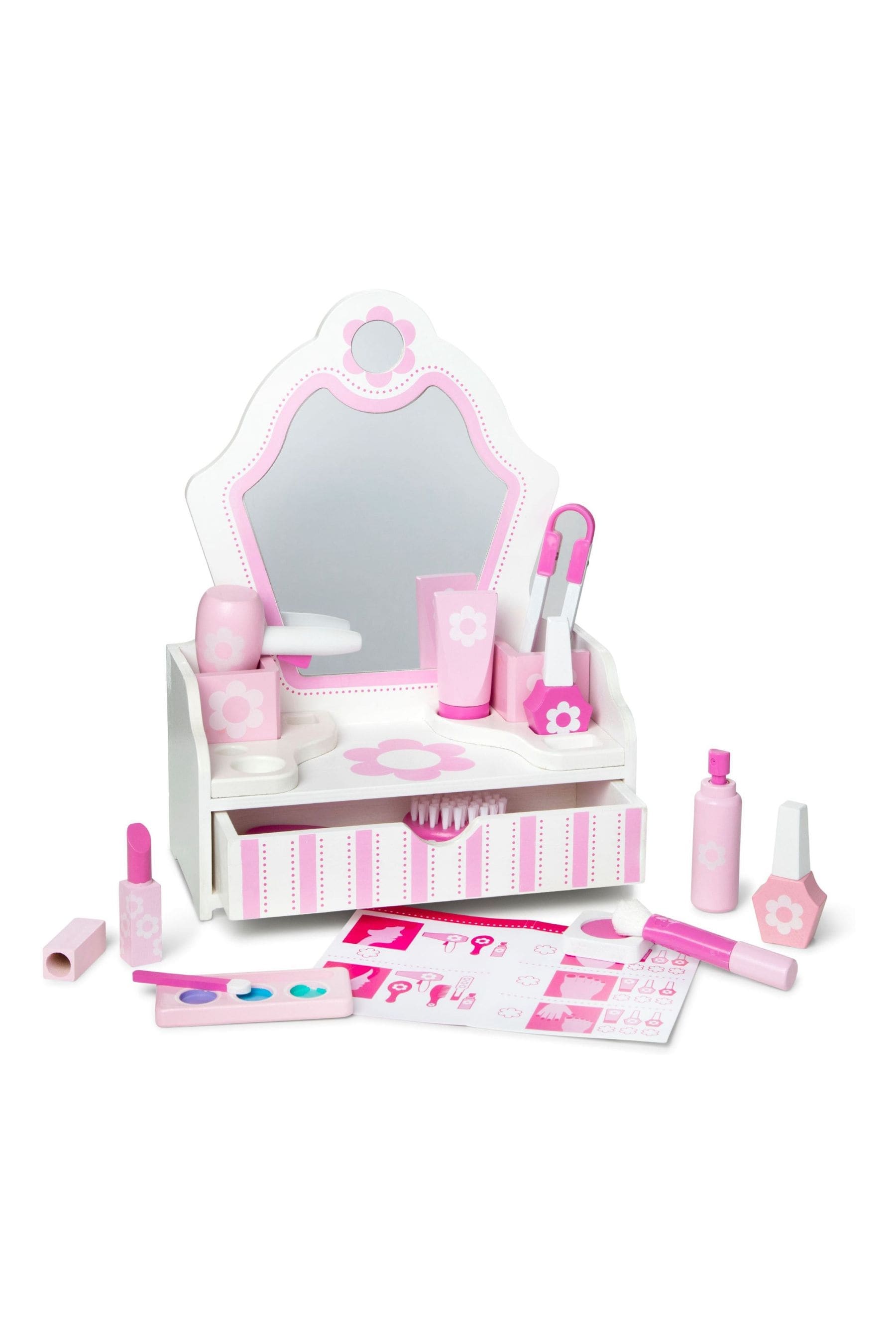 Beauty salon playset new arrivals