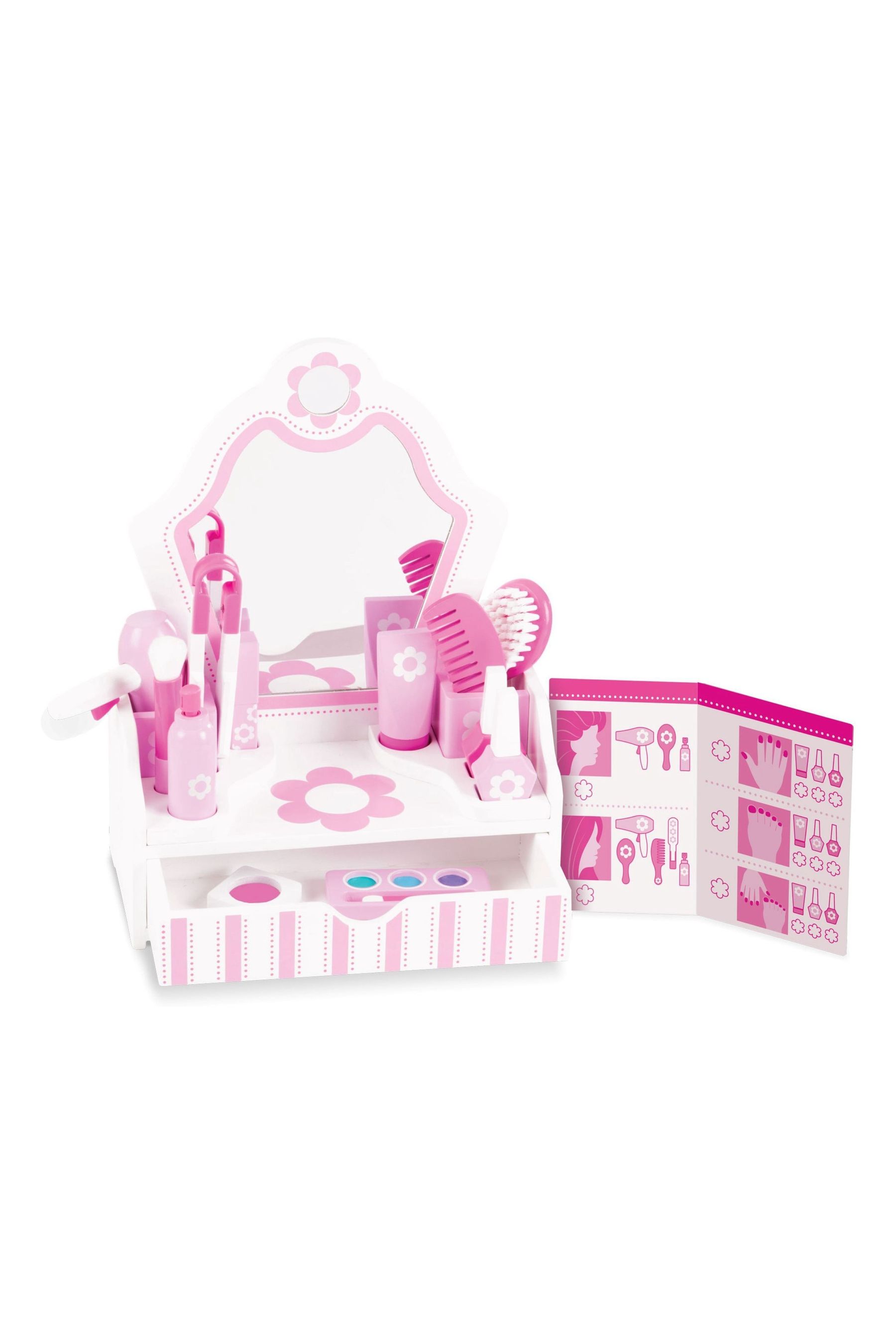 Buy Melissa Doug Beauty Salon Play Set from the Next UK online shop