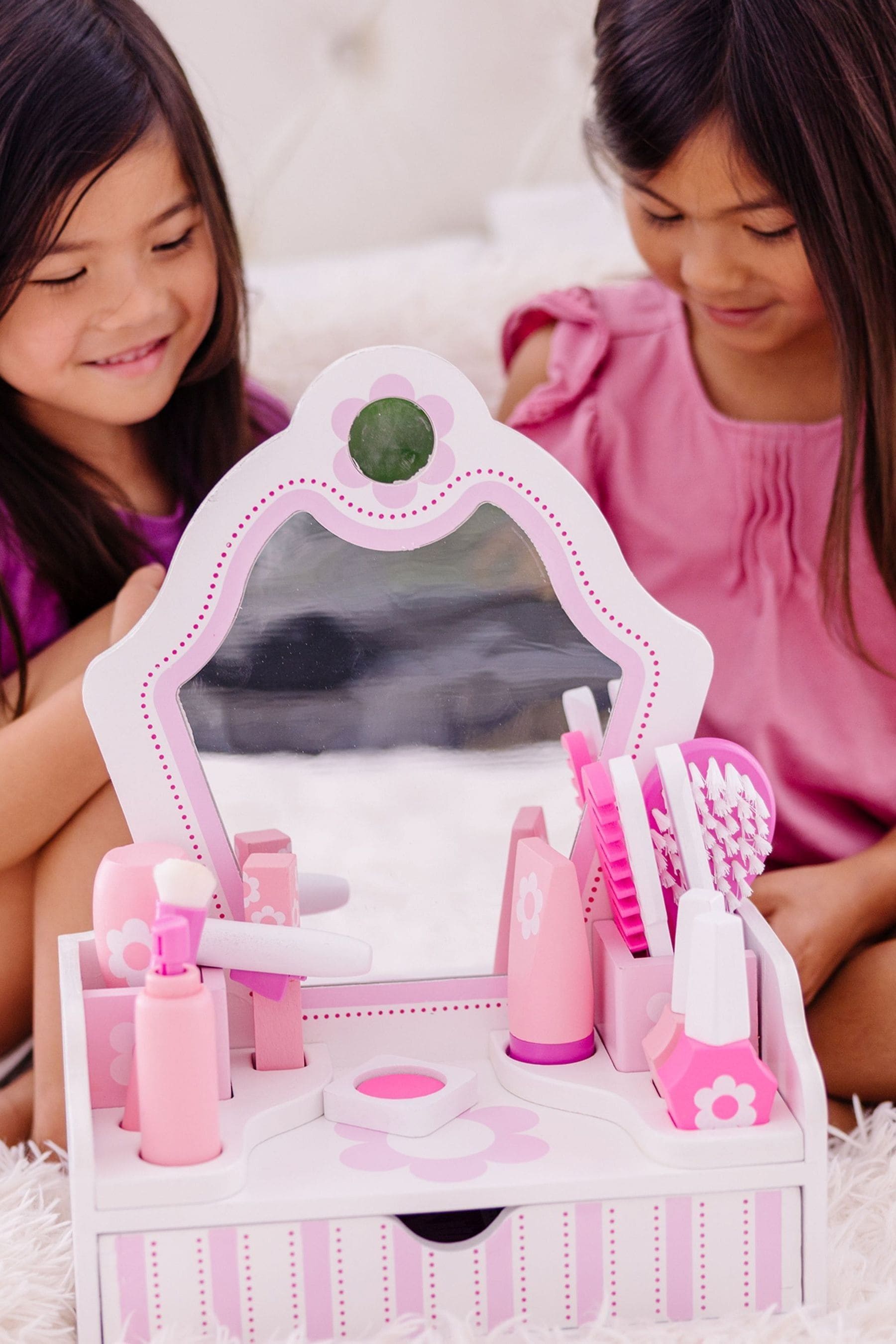 Beauty salon playset new arrivals