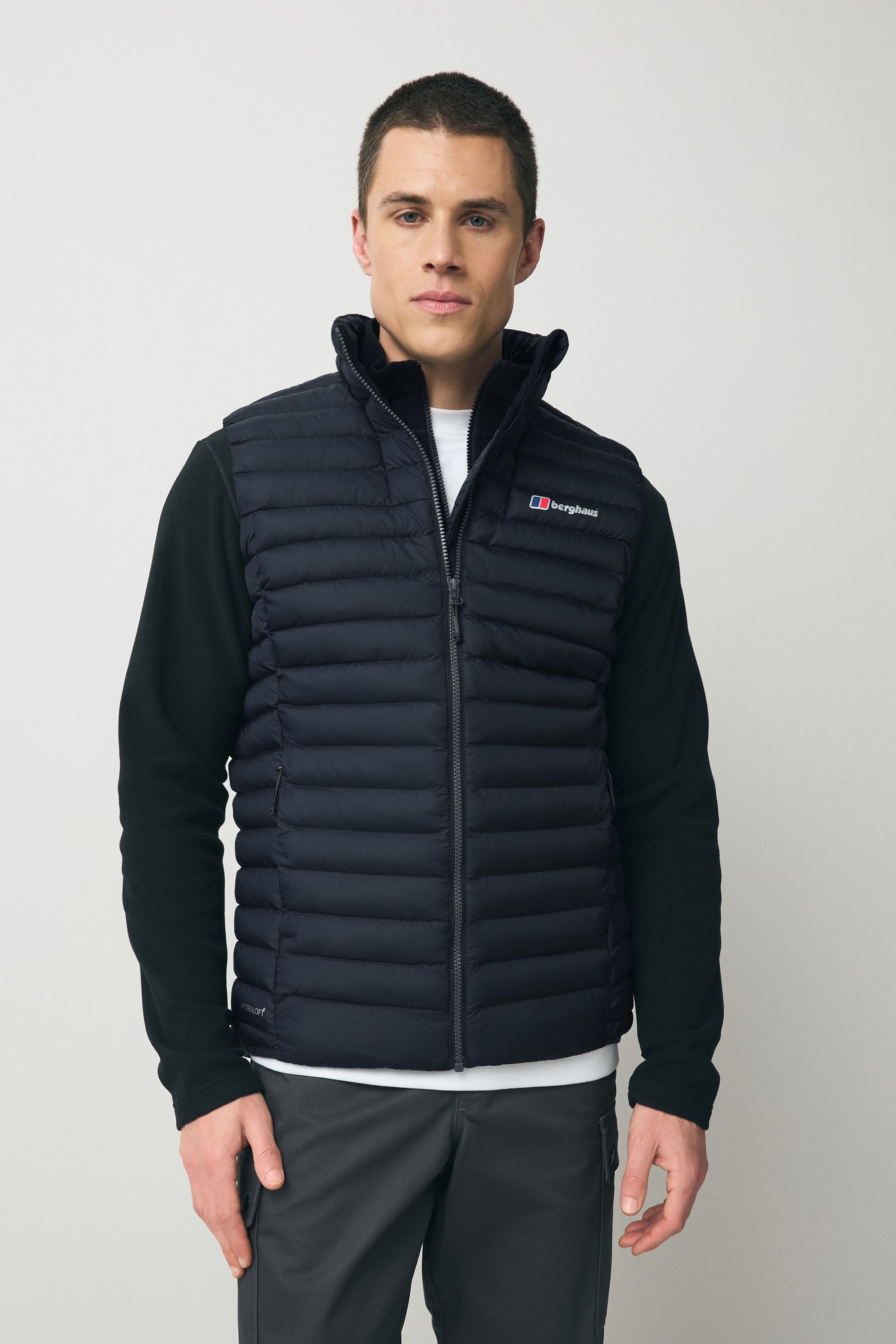 Berghaus Vaskye vest in Black