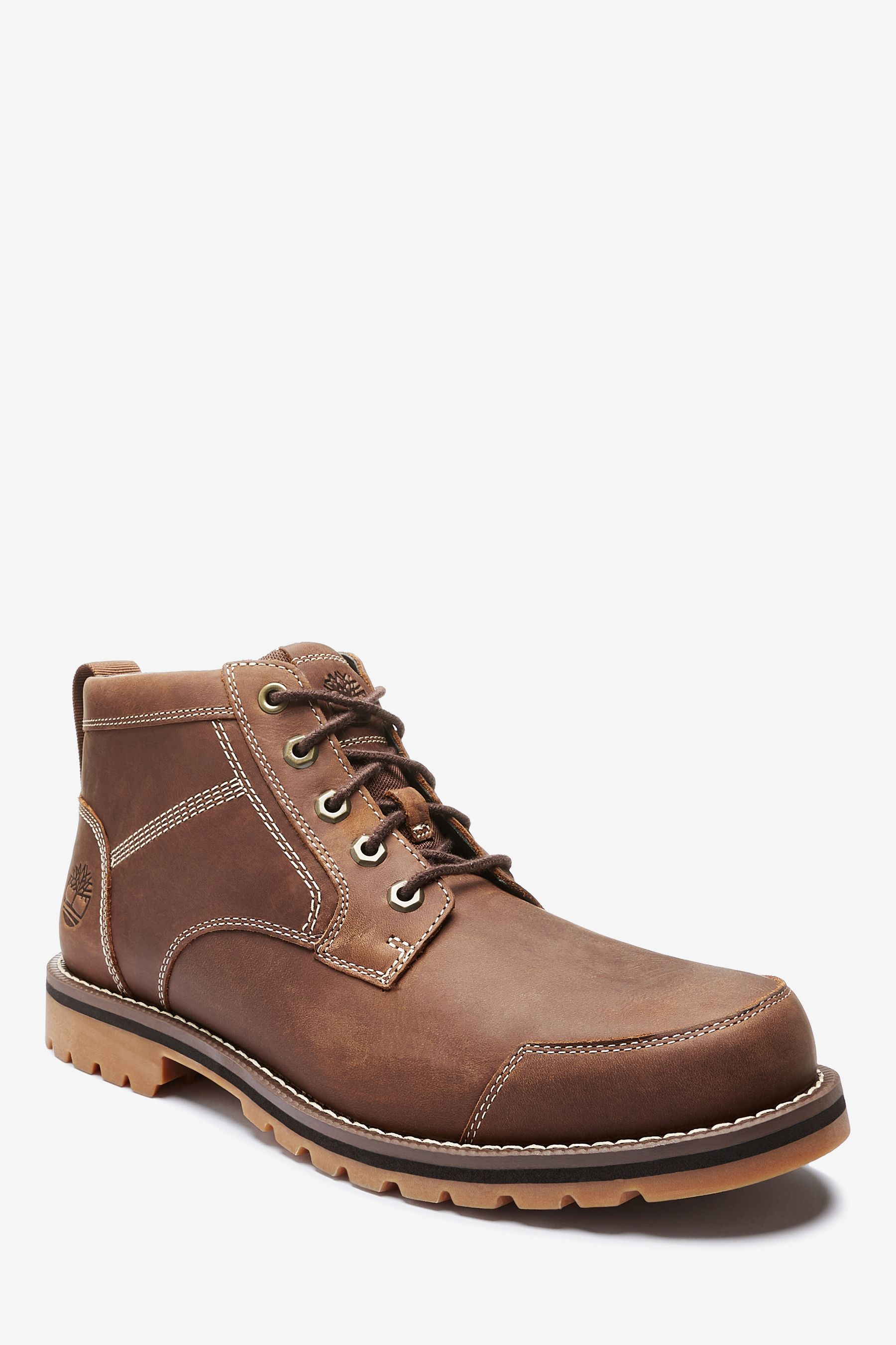 Buy Timberland Larchmont II Leather Chelsea Boots from the Next