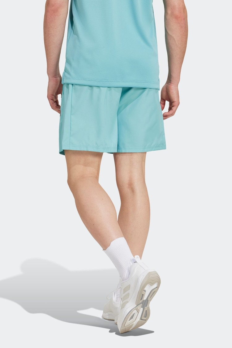 adidas Green Train Essentials Woven Training Shorts - Image 2 of 6