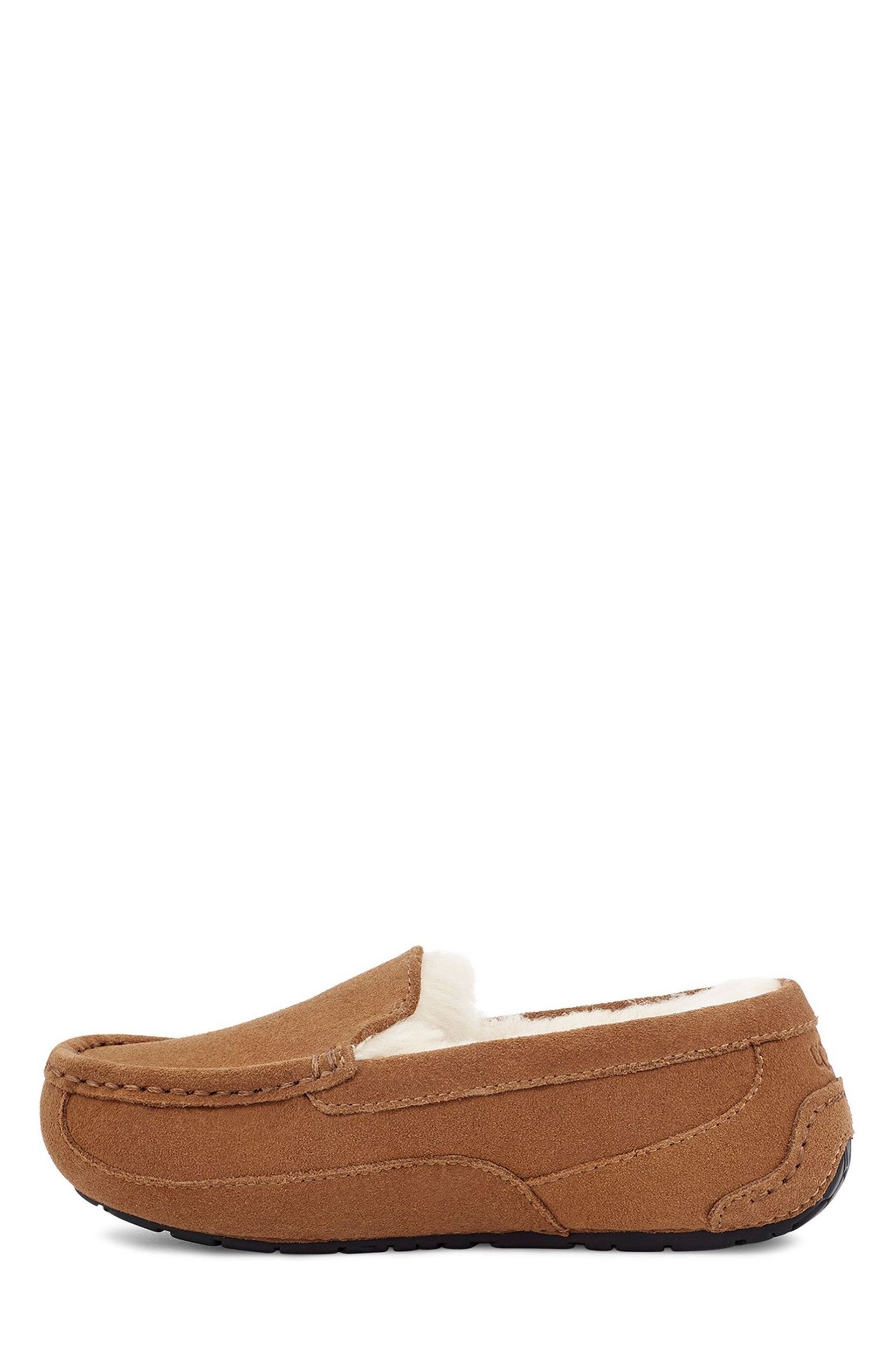 Ugg tan loafers sale
