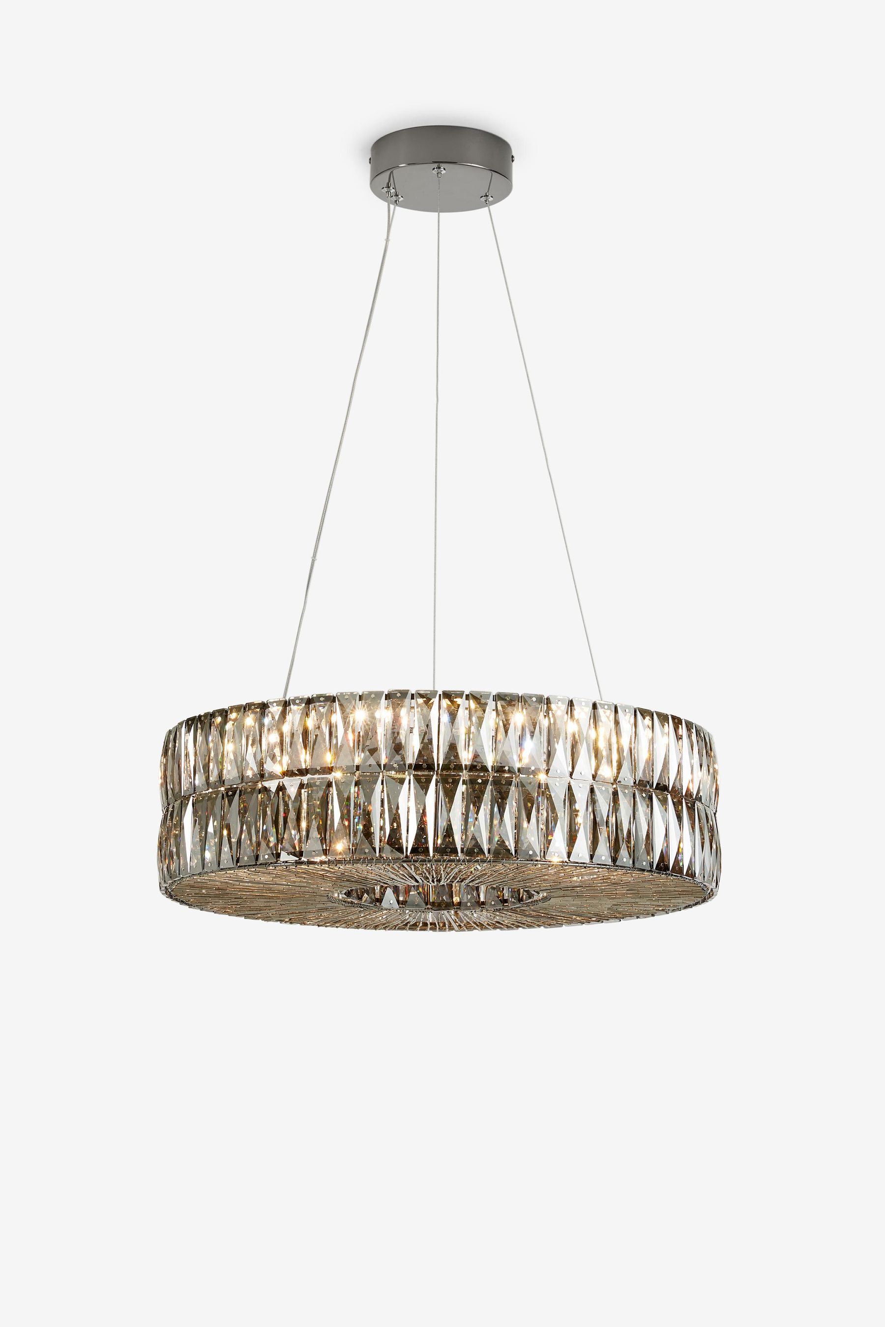 Aria 5 shop light chandelier