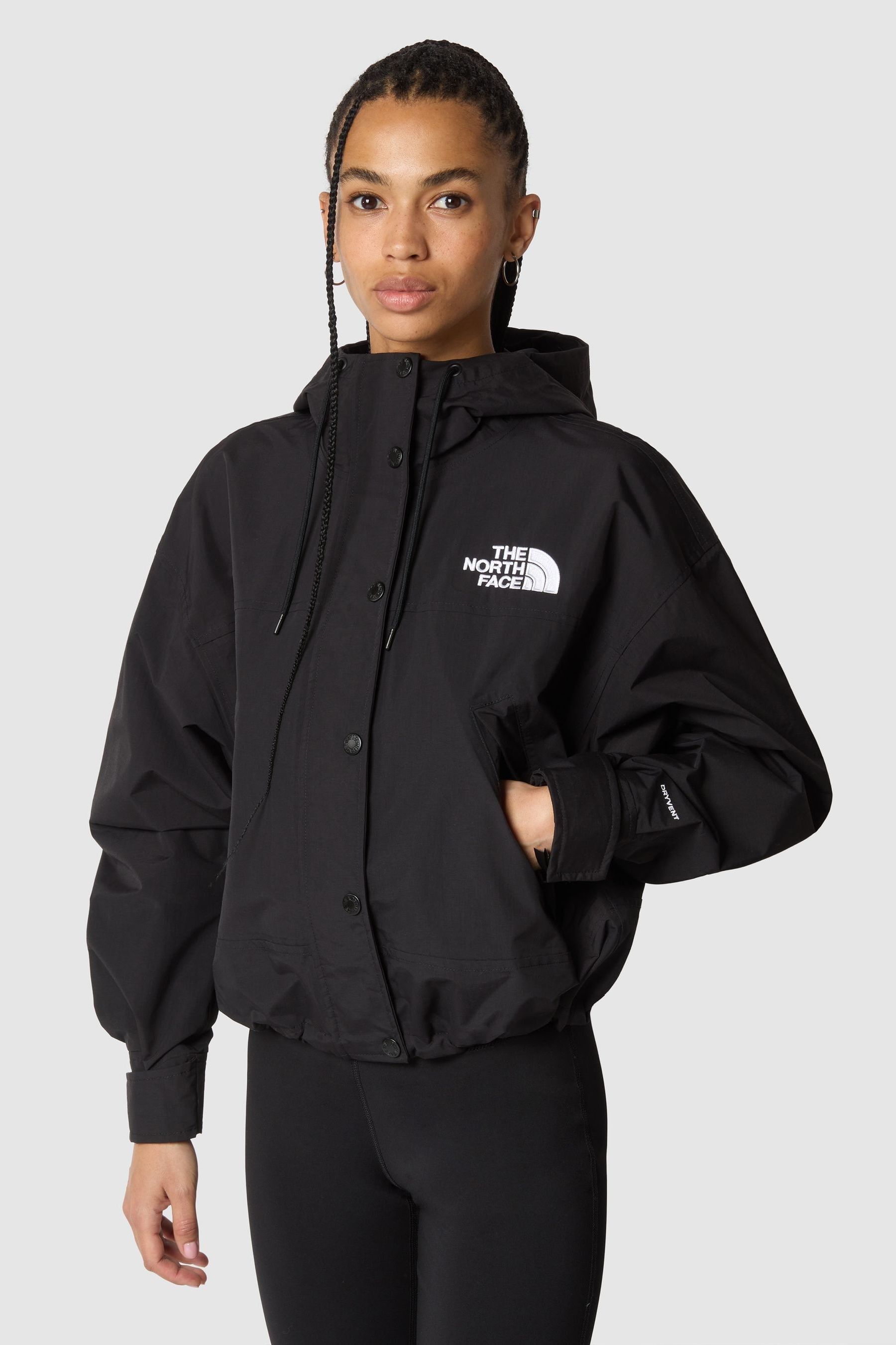The north face reign on jacket discount
