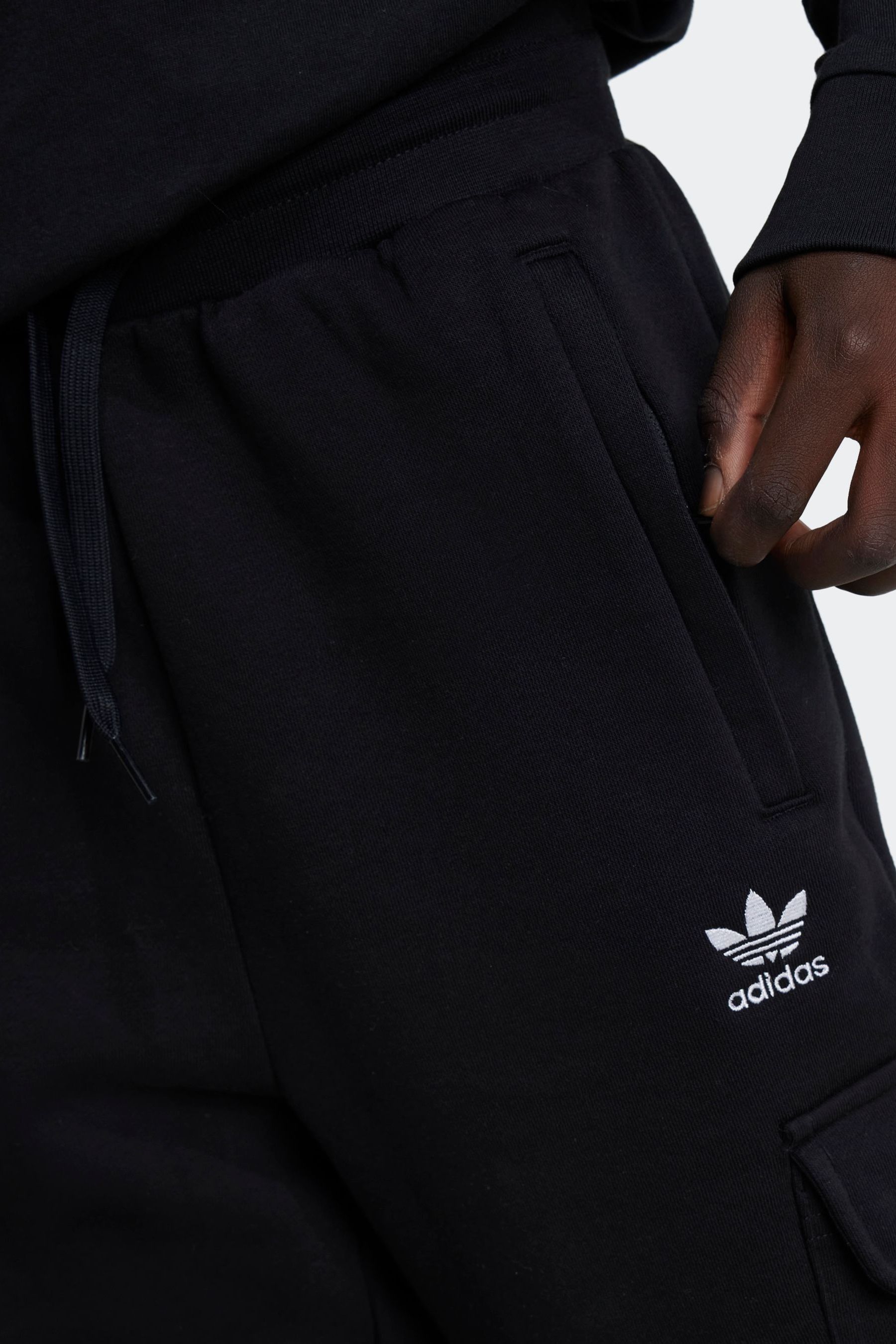 Adidas joggers fleece on sale