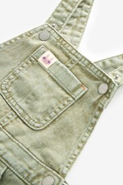 Khaki Dungarees (3mths-7yrs) - Image 6 of 6