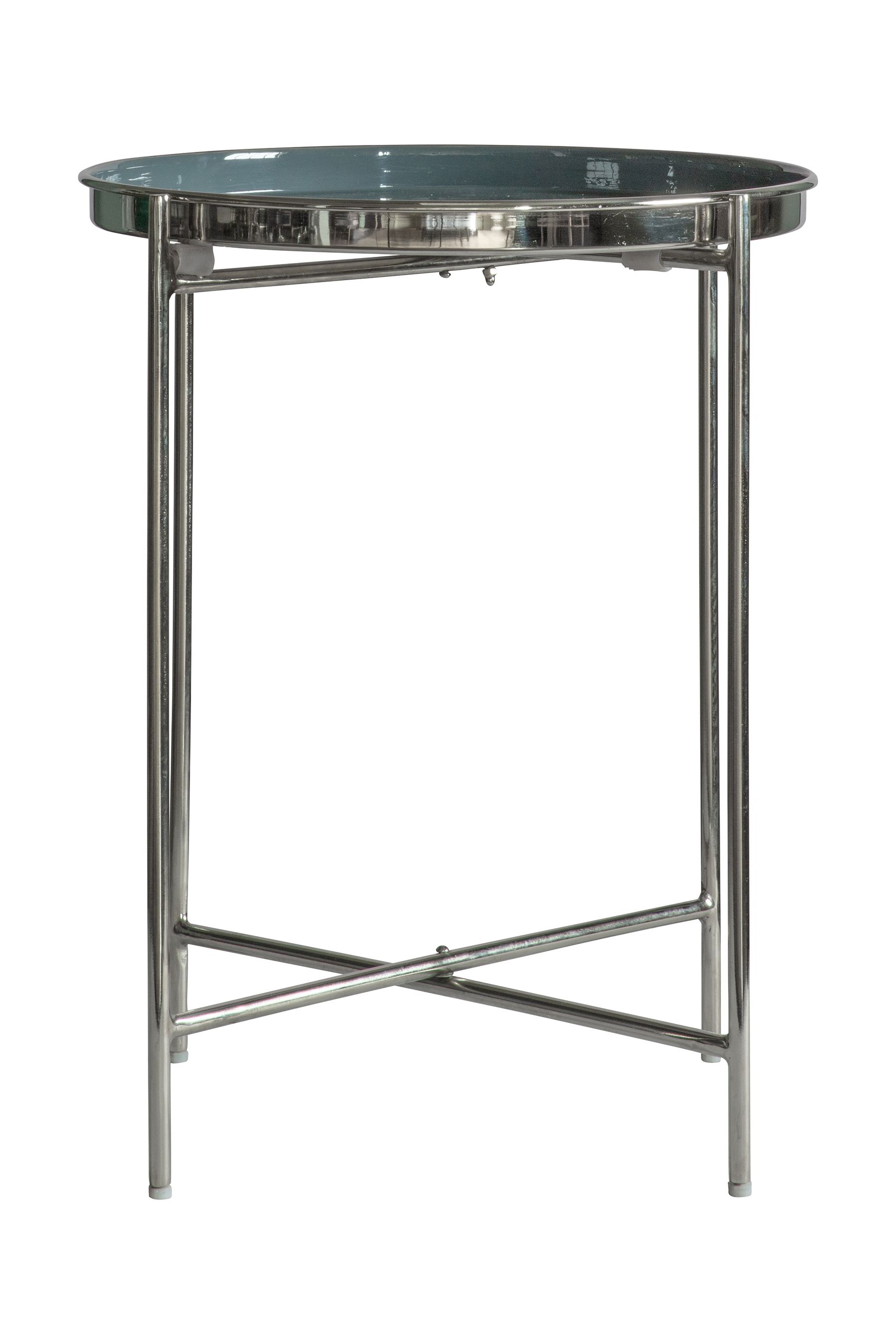 Next silver side table hotsell