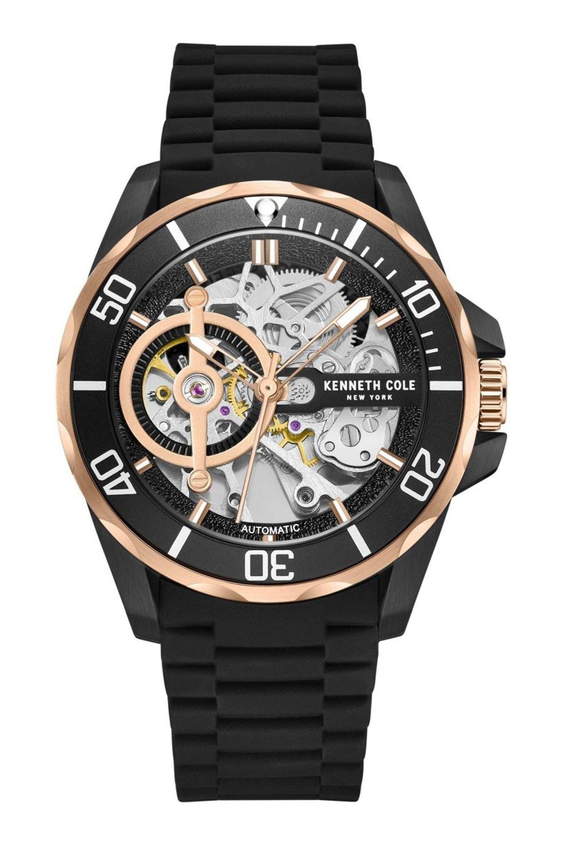 Kenneth cole mechanical watch sales