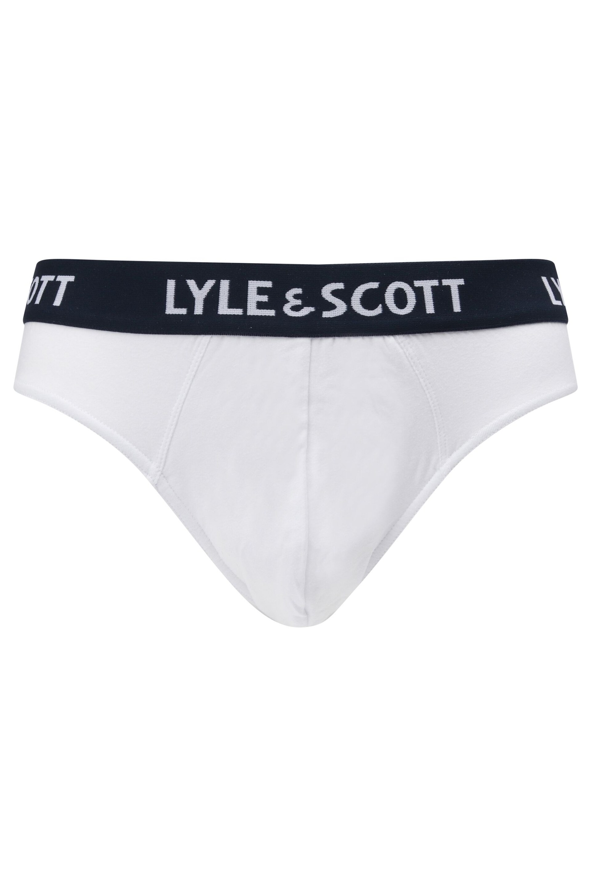 Lyle & Scott Underwear Briefs 3 Pack - Image 2 of 5