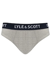 Lyle & Scott Underwear Briefs 3 Pack - Image 3 of 5