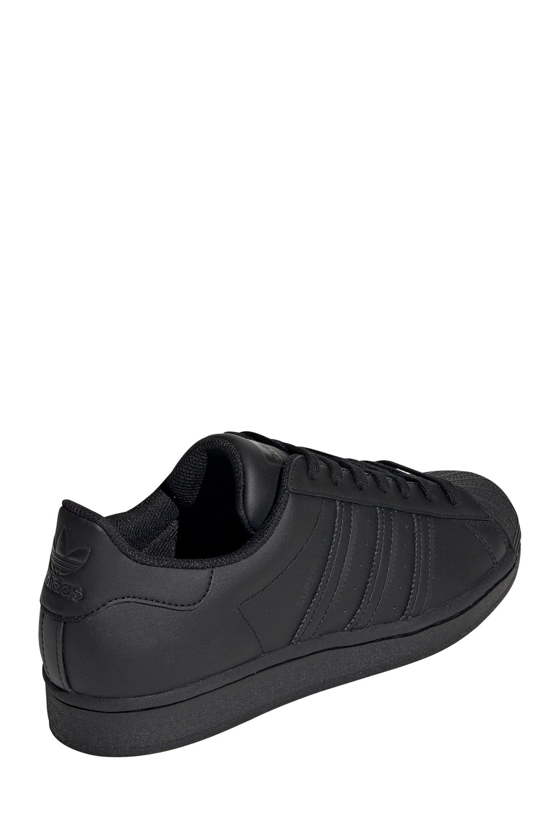 Adidas original discount superstar trainers mens