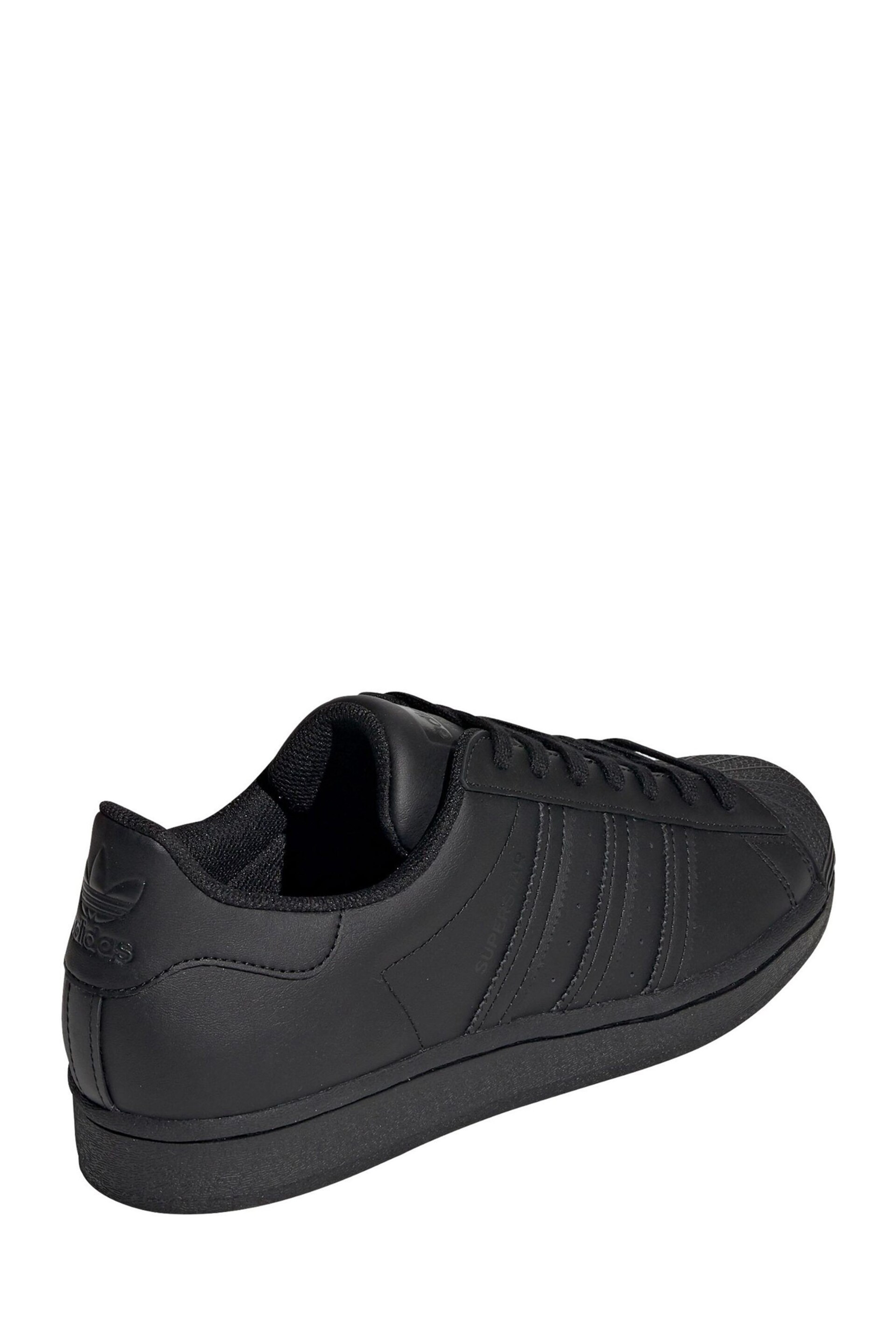 adidas Originals Superstar Trainers - Image 5 of 10