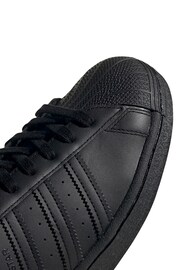 adidas Originals Superstar Trainers - Image 8 of 10