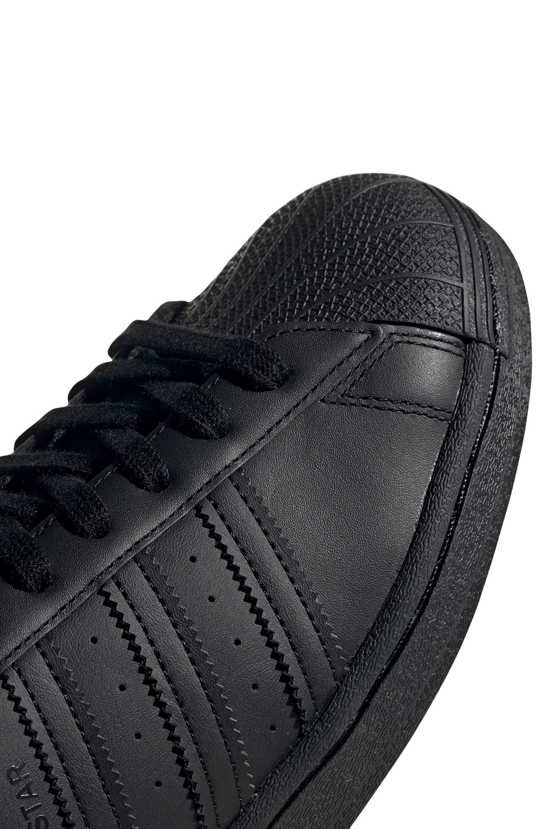 adidas Originals Superstar Trainers - Image 8 of 10