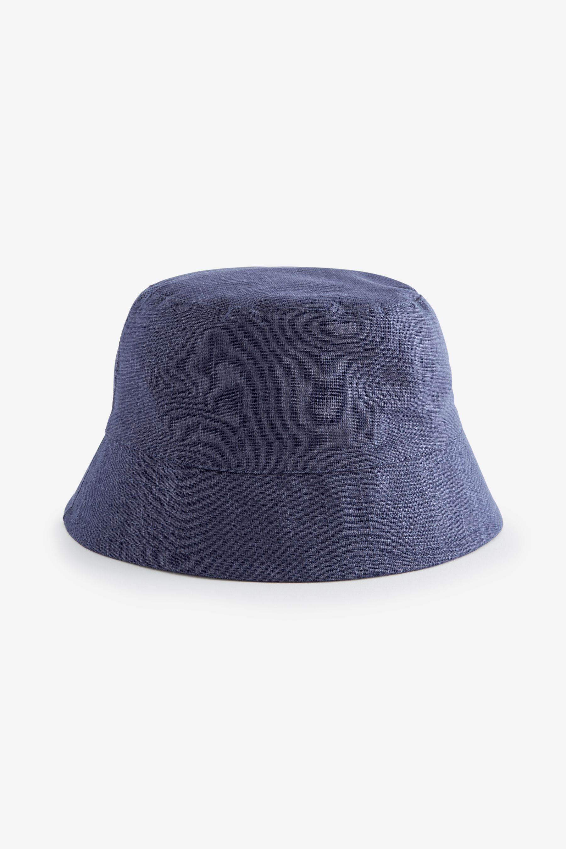 Bucket hat navy blue best sale