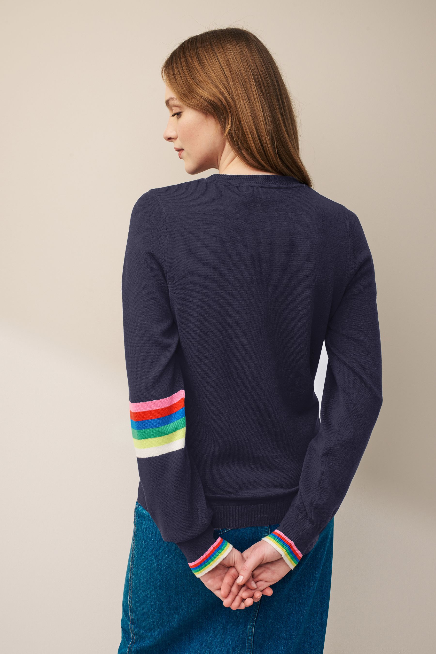 Next ladies star jumper outlet