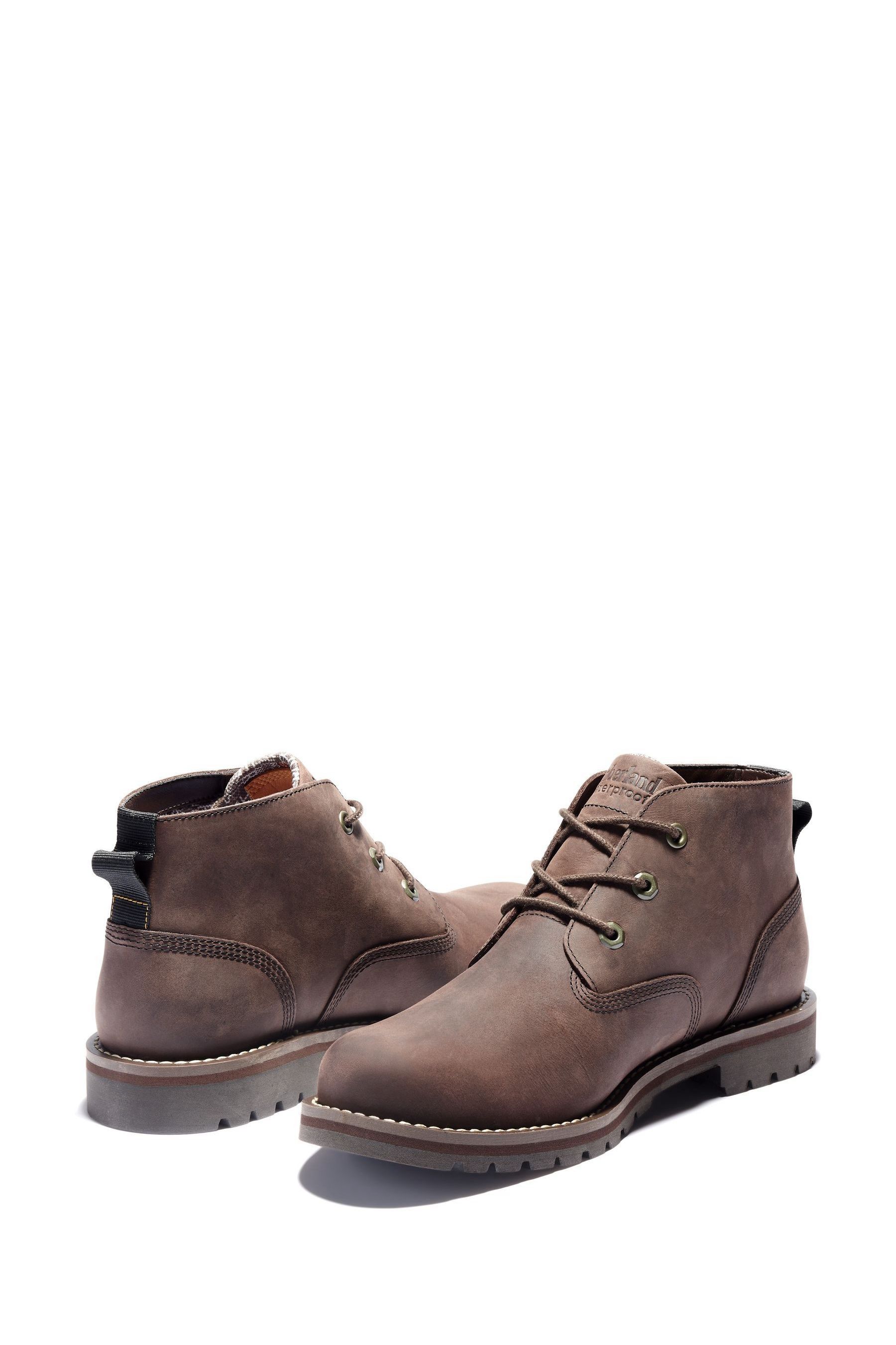 Mens chukka sales waterproof boots