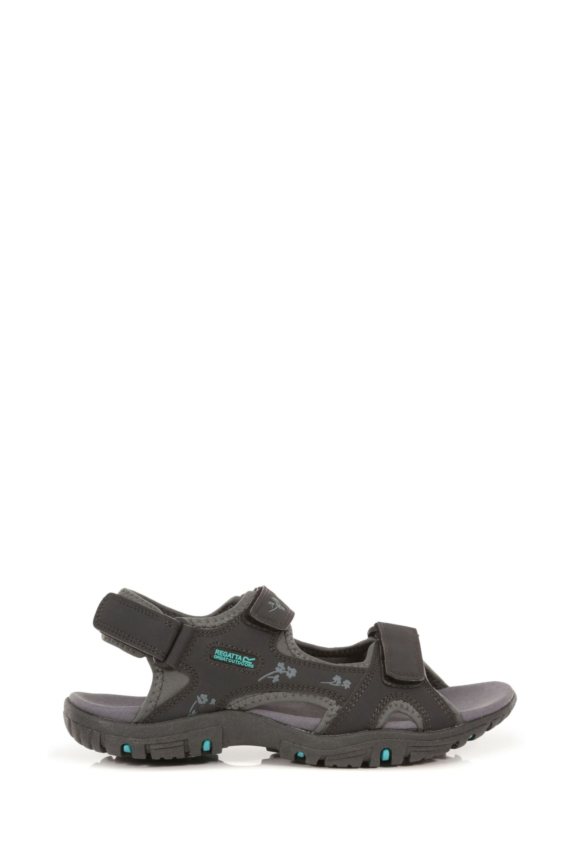 Regatta Grey Lady Haris Sandals - Image 2 of 6