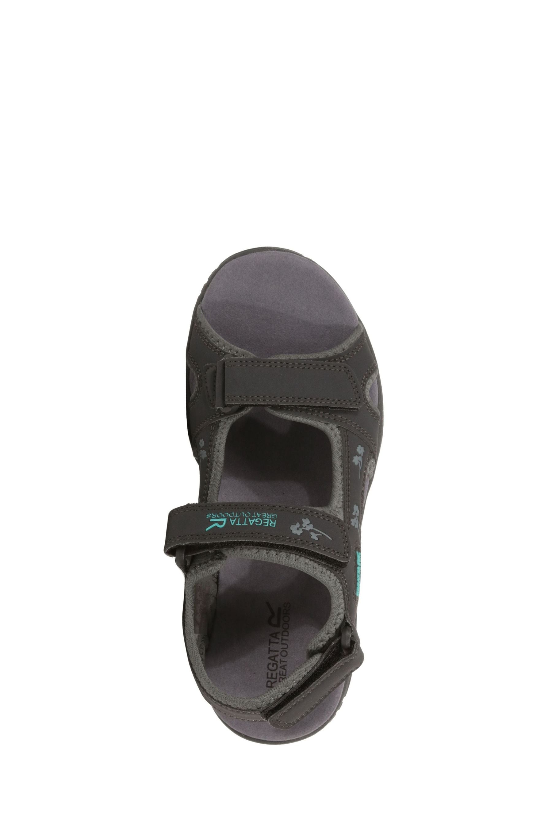 Buy Regatta Grey Lady Haris Sandals from Next France