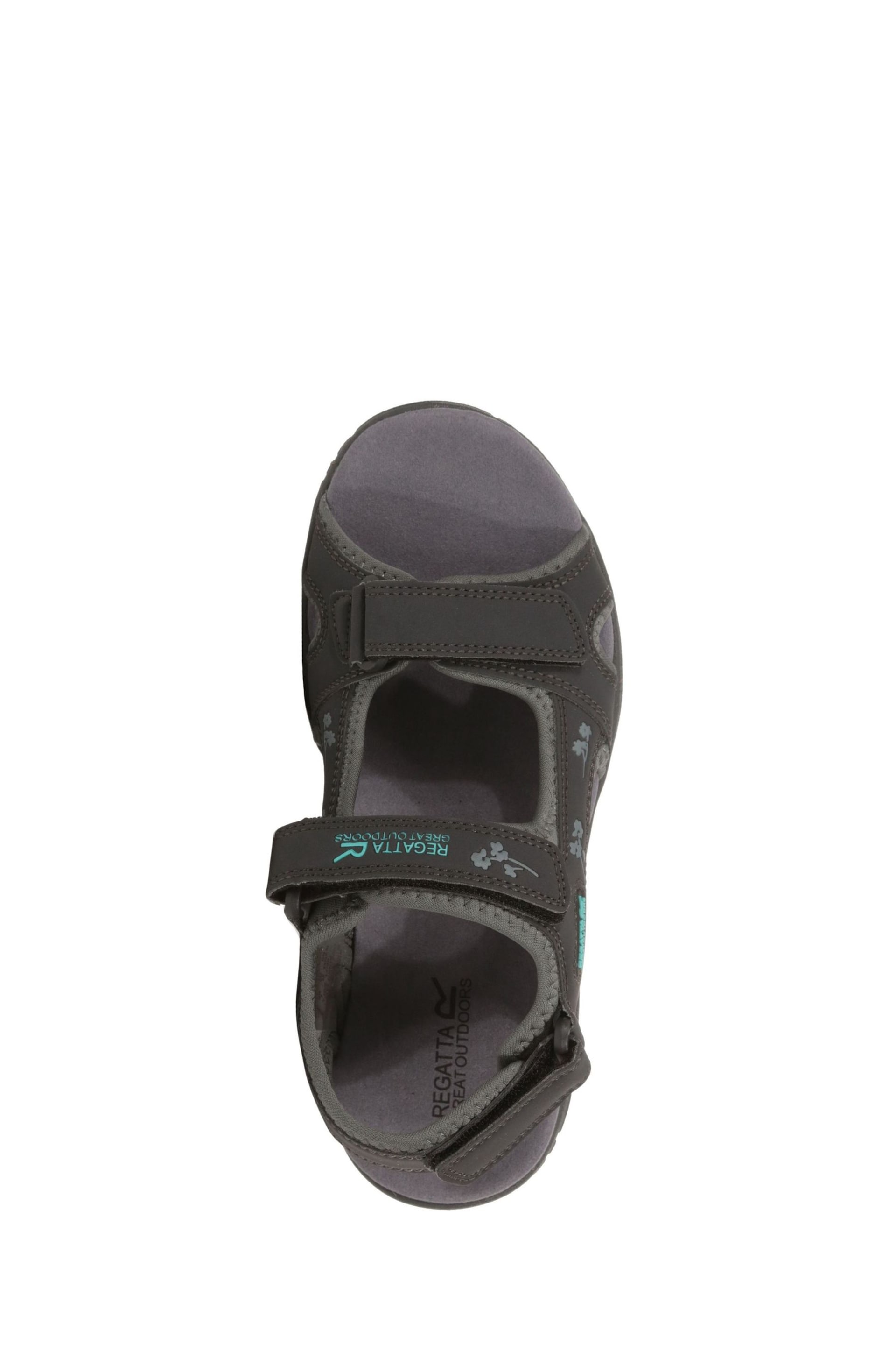 Regatta Grey Lady Haris Sandals - Image 5 of 6
