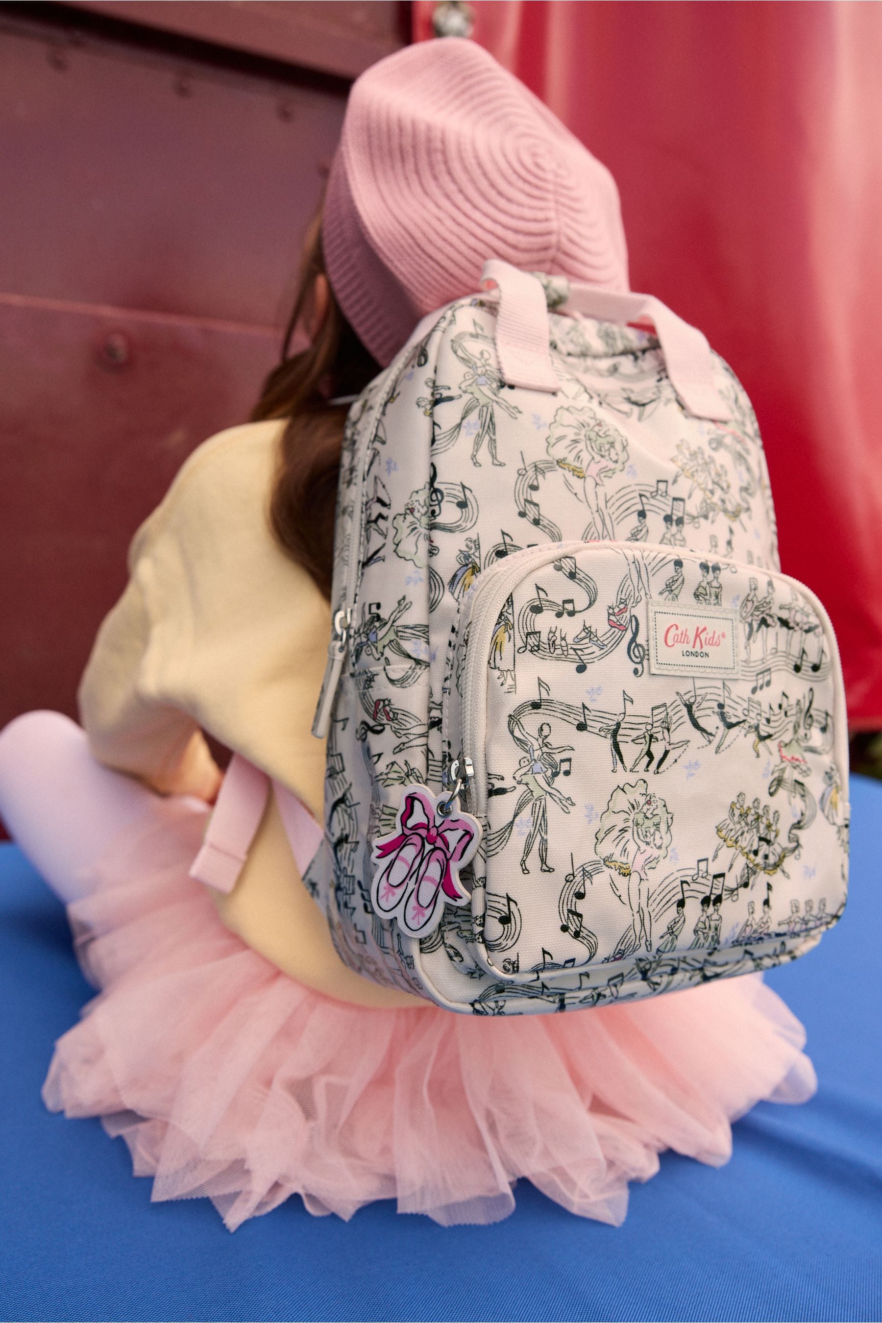 Boys cath kidston backpack clearance