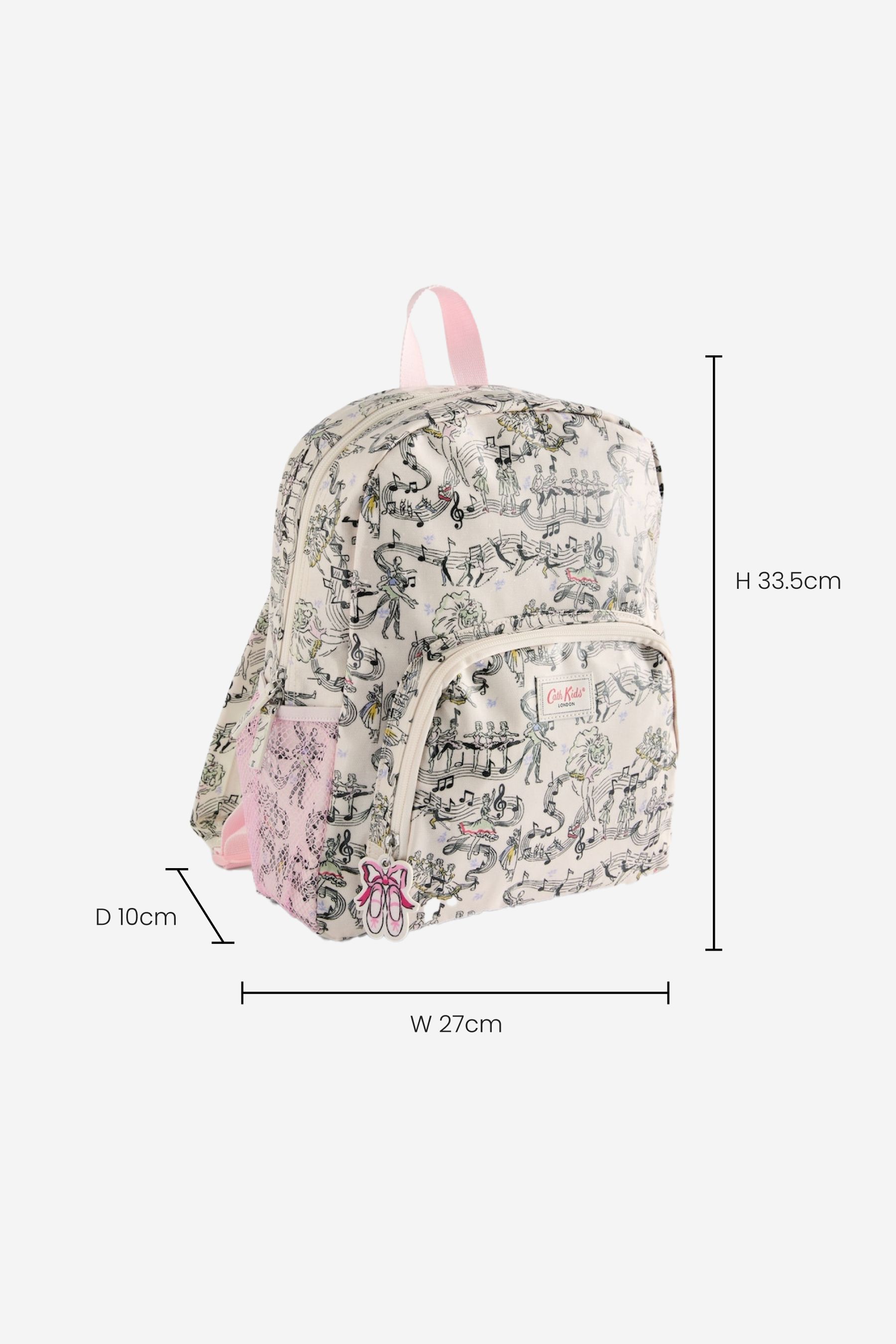 Cath kidston large backpack discount