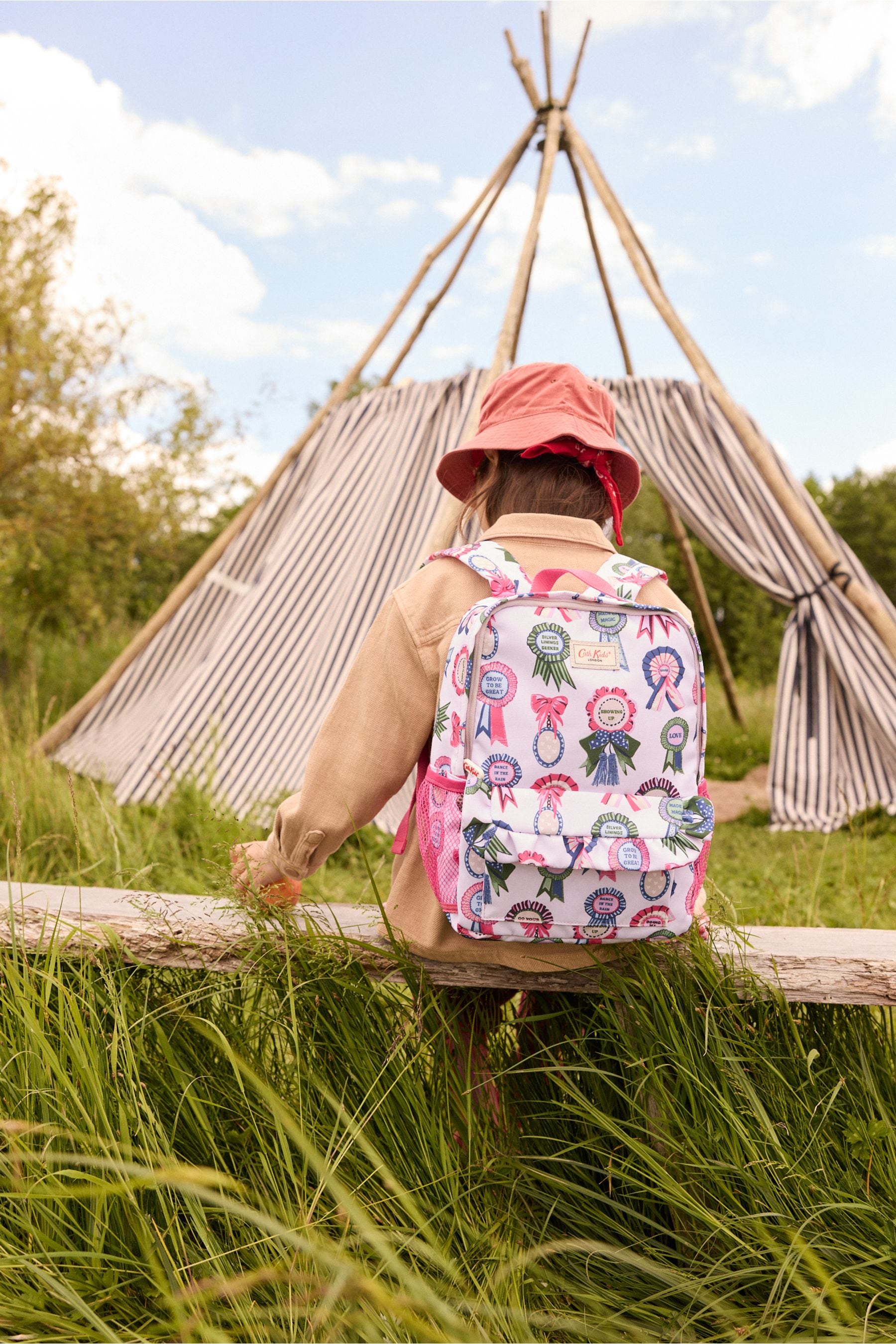 Front and back backpack 2025