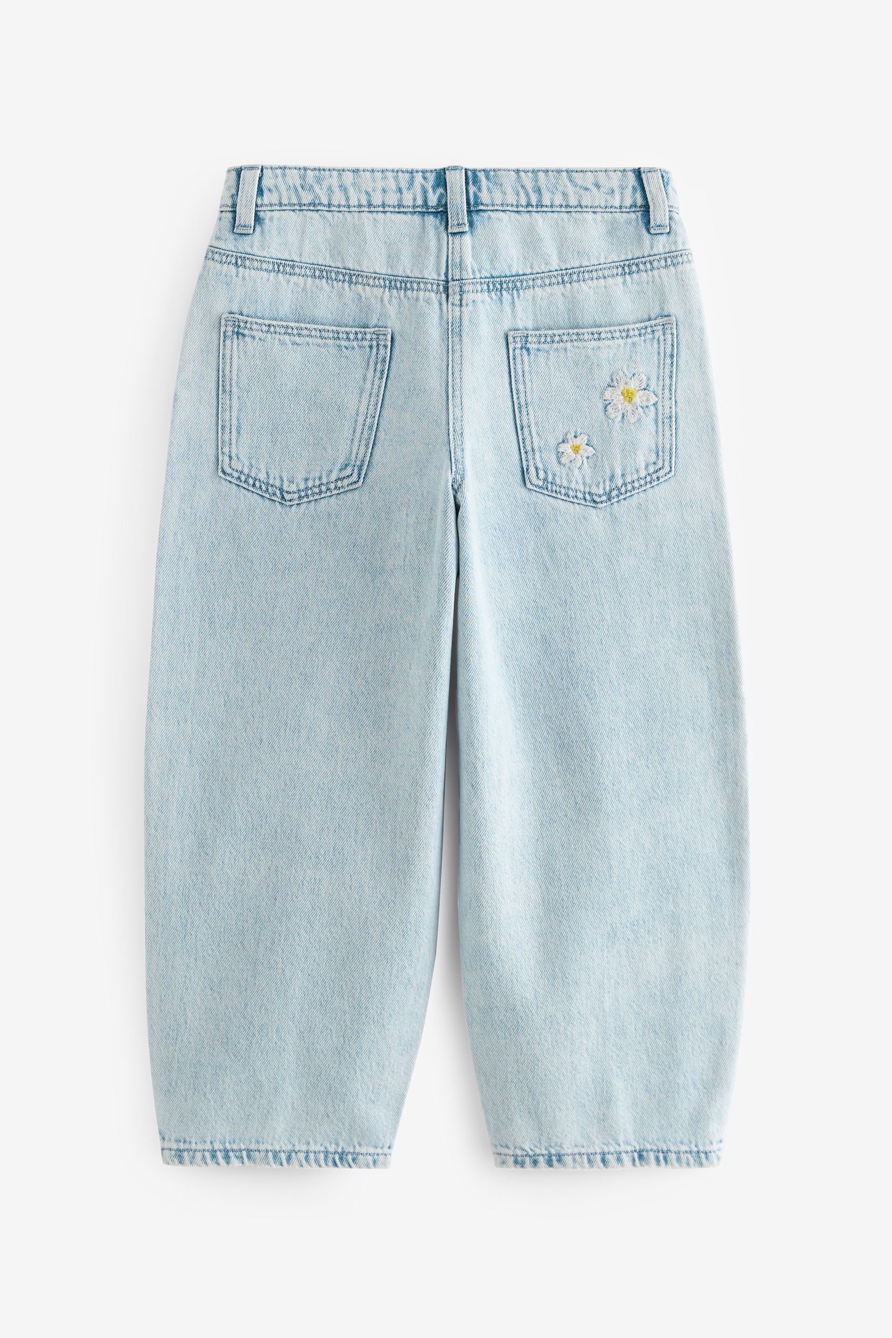 Next sales embroidered jeans