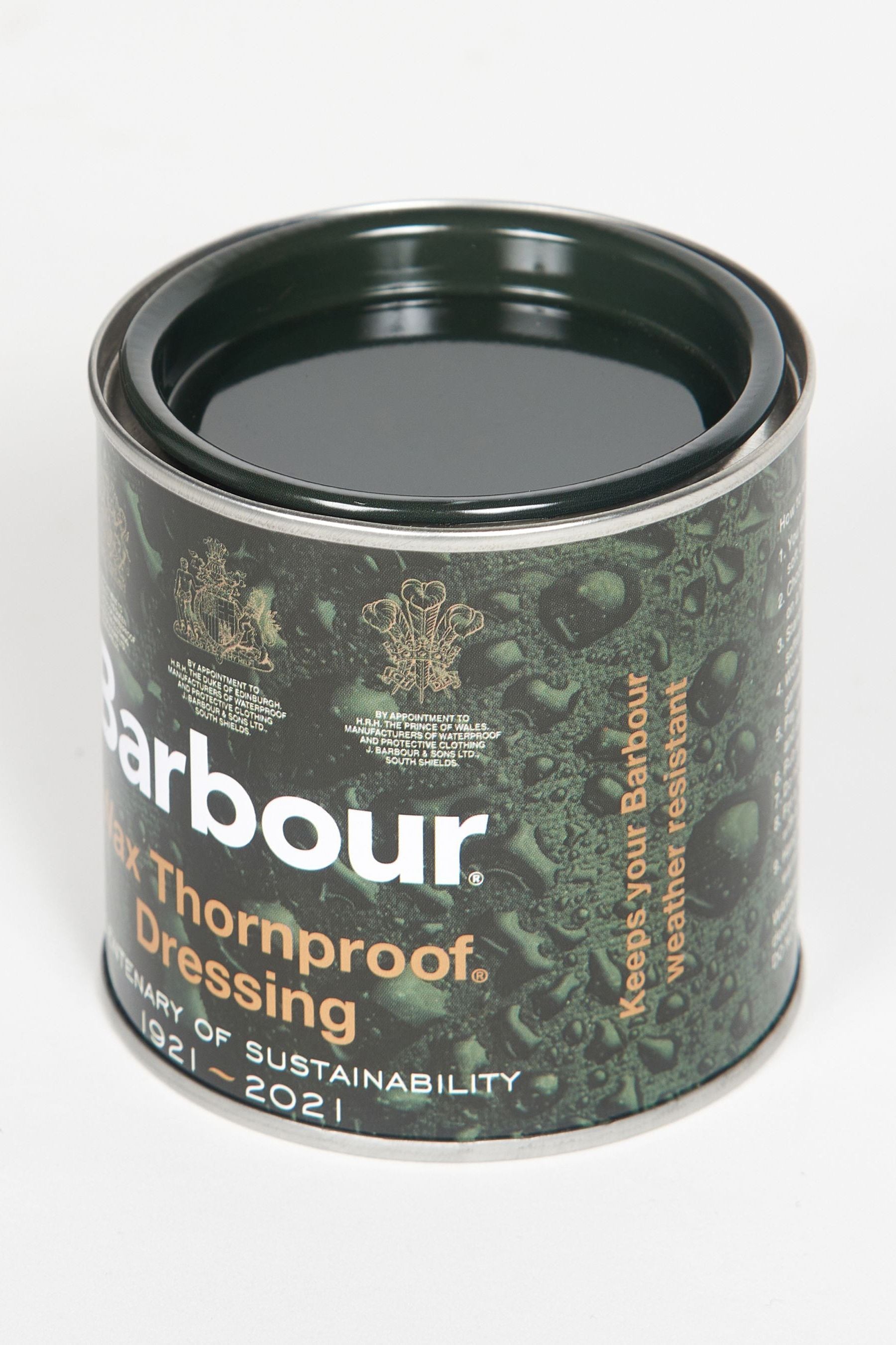 Buy Barbour Natural Wax Thornproof Dressing Re waxing Tin from the Next UK online shop