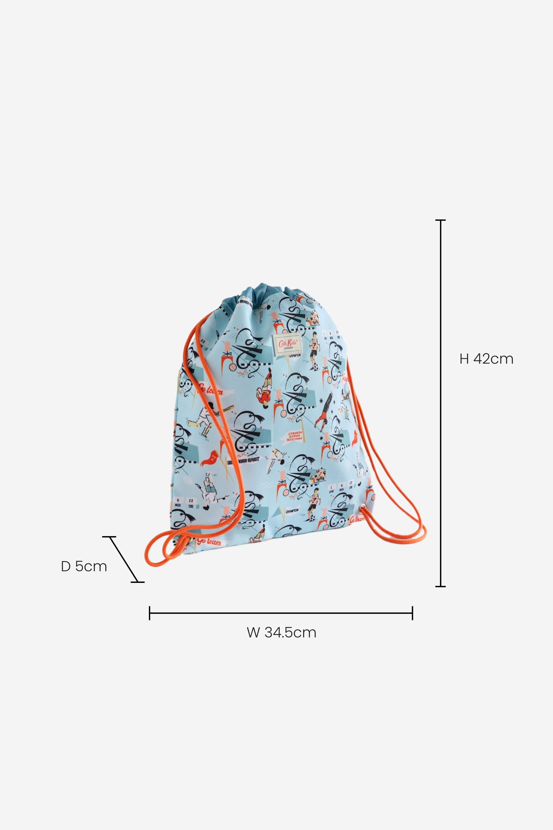 Cath kidston drawstring bag new arrivals