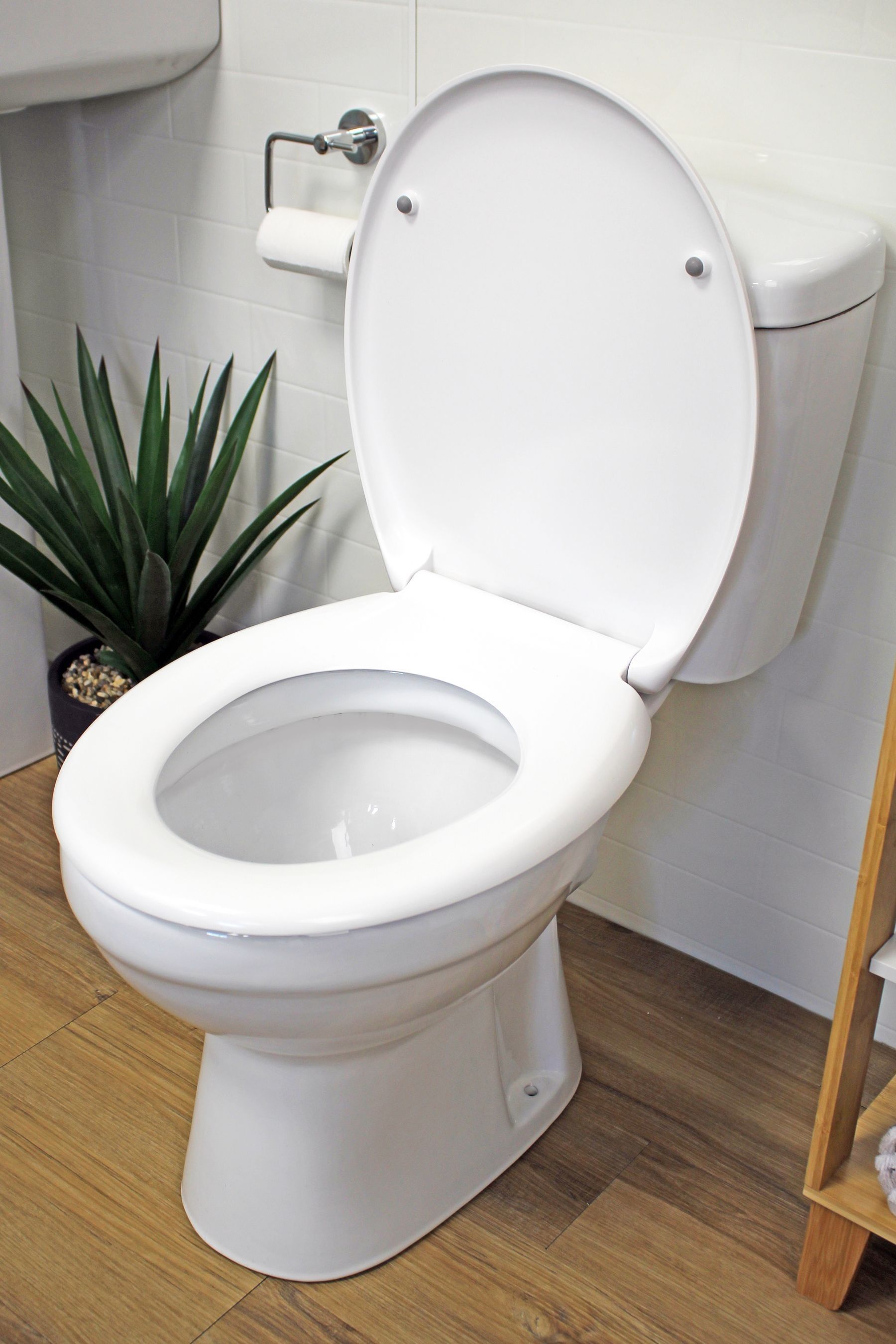Purple soft online close toilet seat
