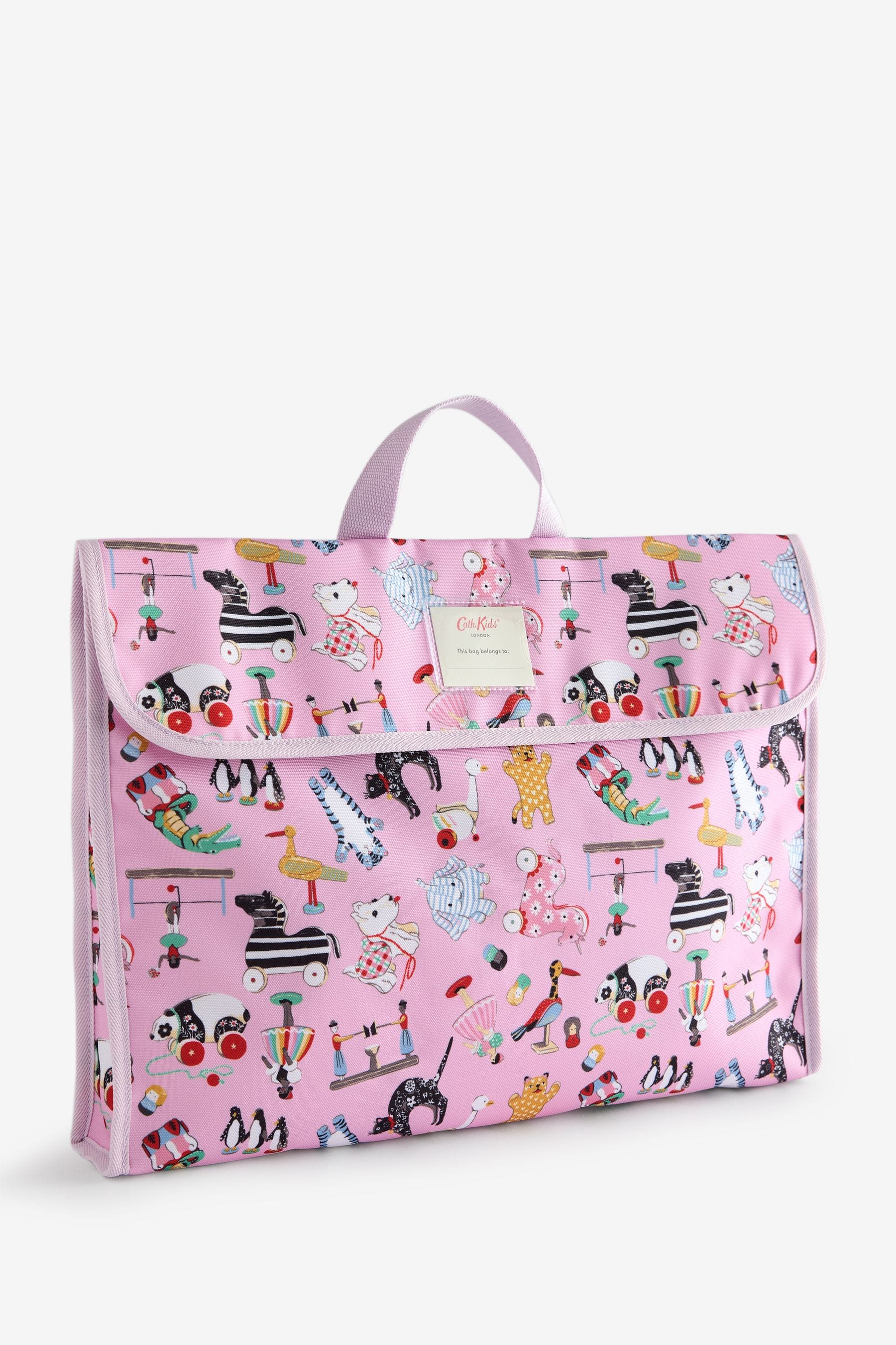 Cath kidston satchel bag deals