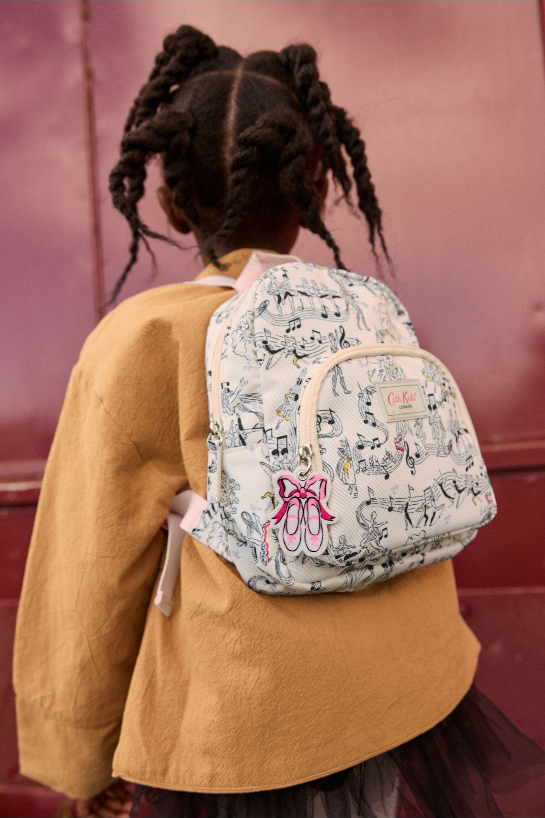 Girl cath kidston backpack online