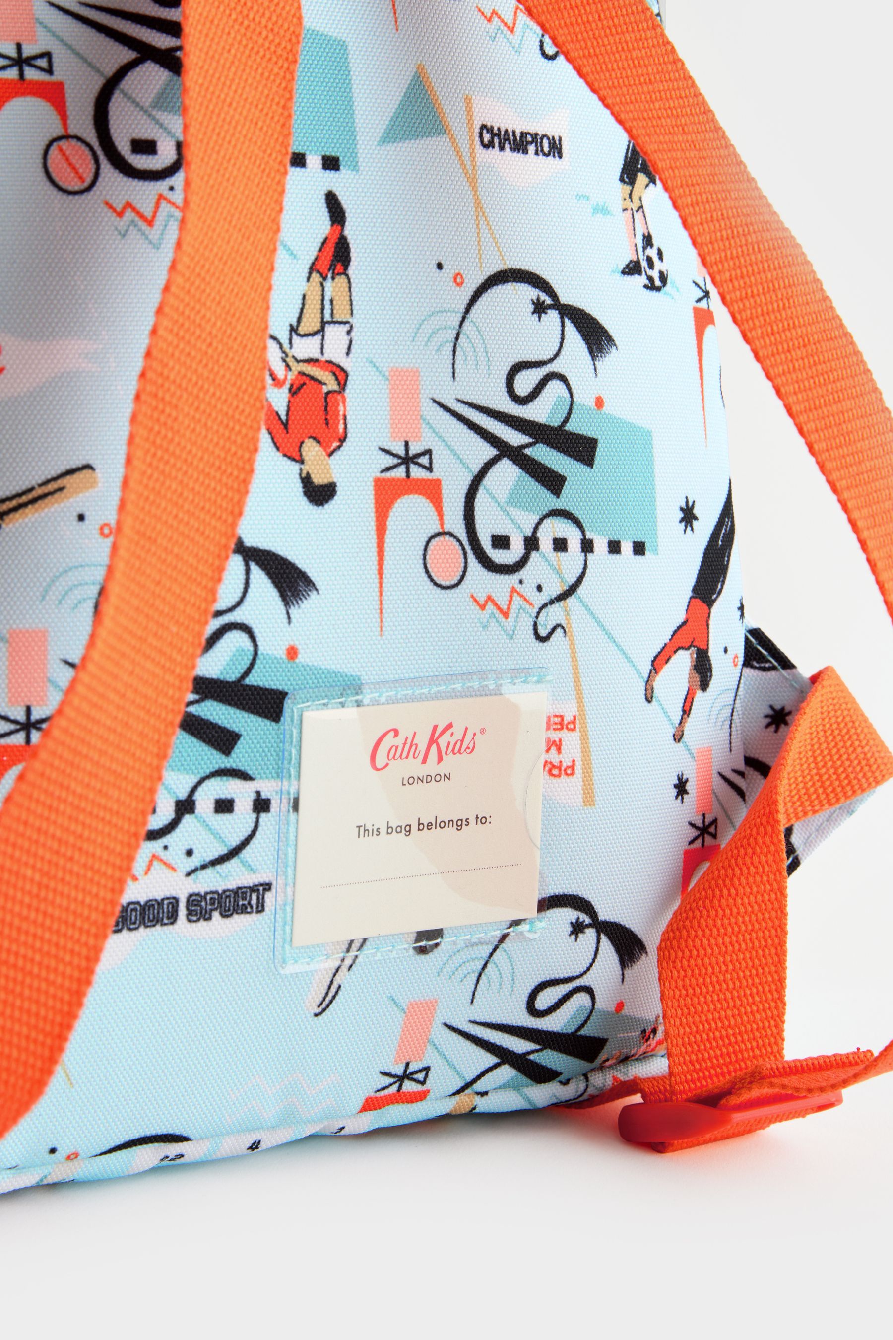 Cath kidston sports bag deals