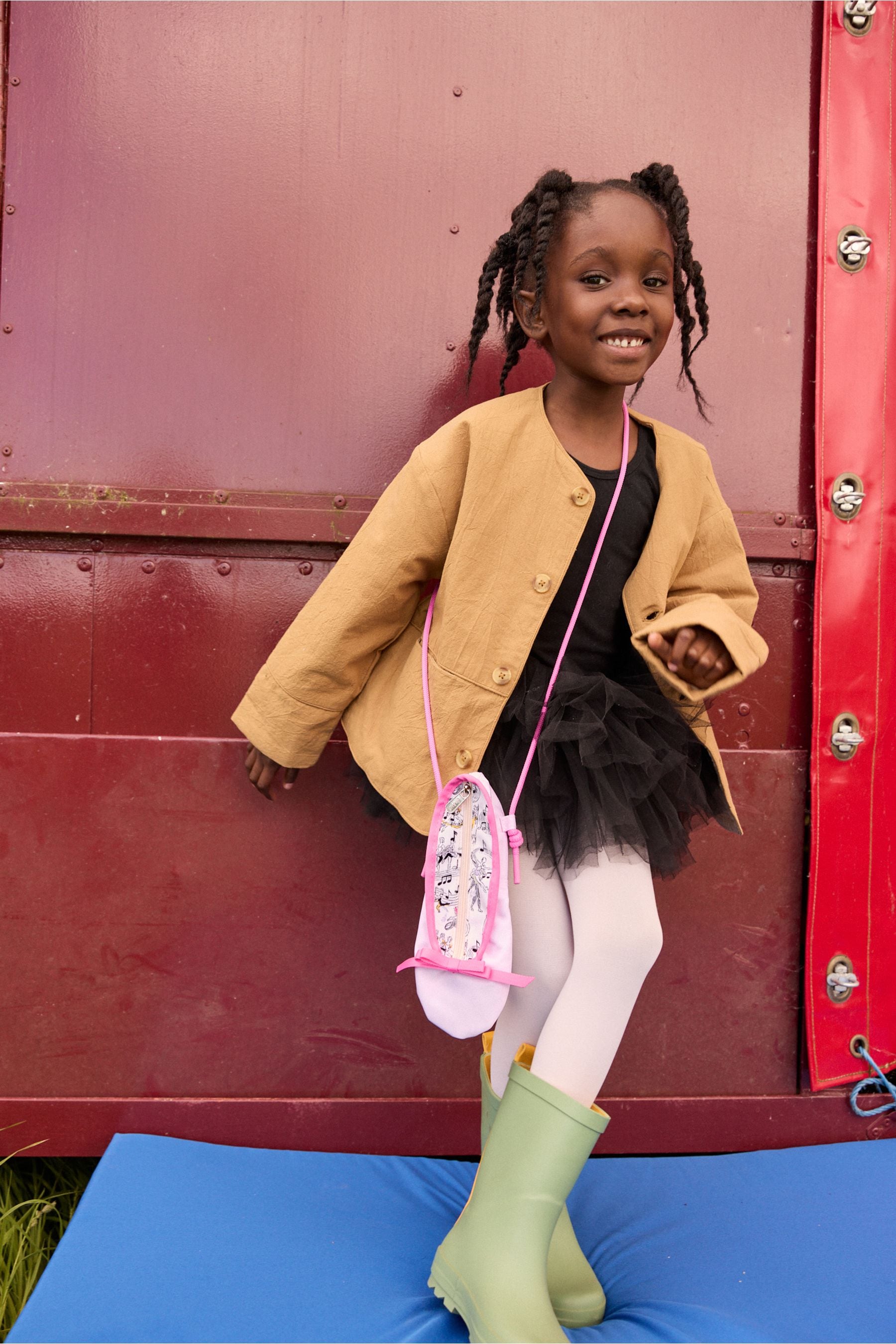 Cath kidston ballet bag sales