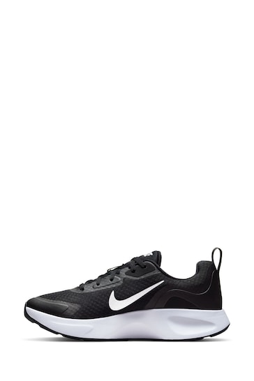 Nike Black/White WearAllDay Trainers