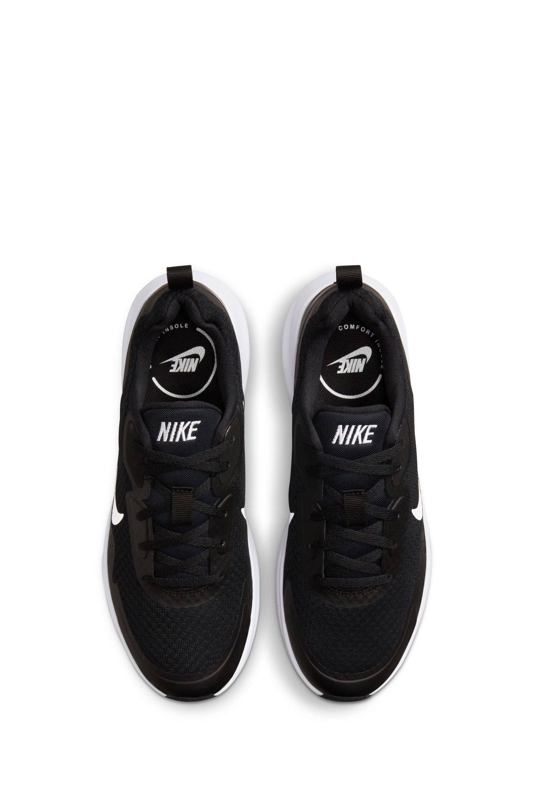 Nike top black men