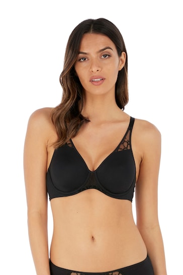 Wacoal Lisse Under Wire Moulded Non Padded Bra