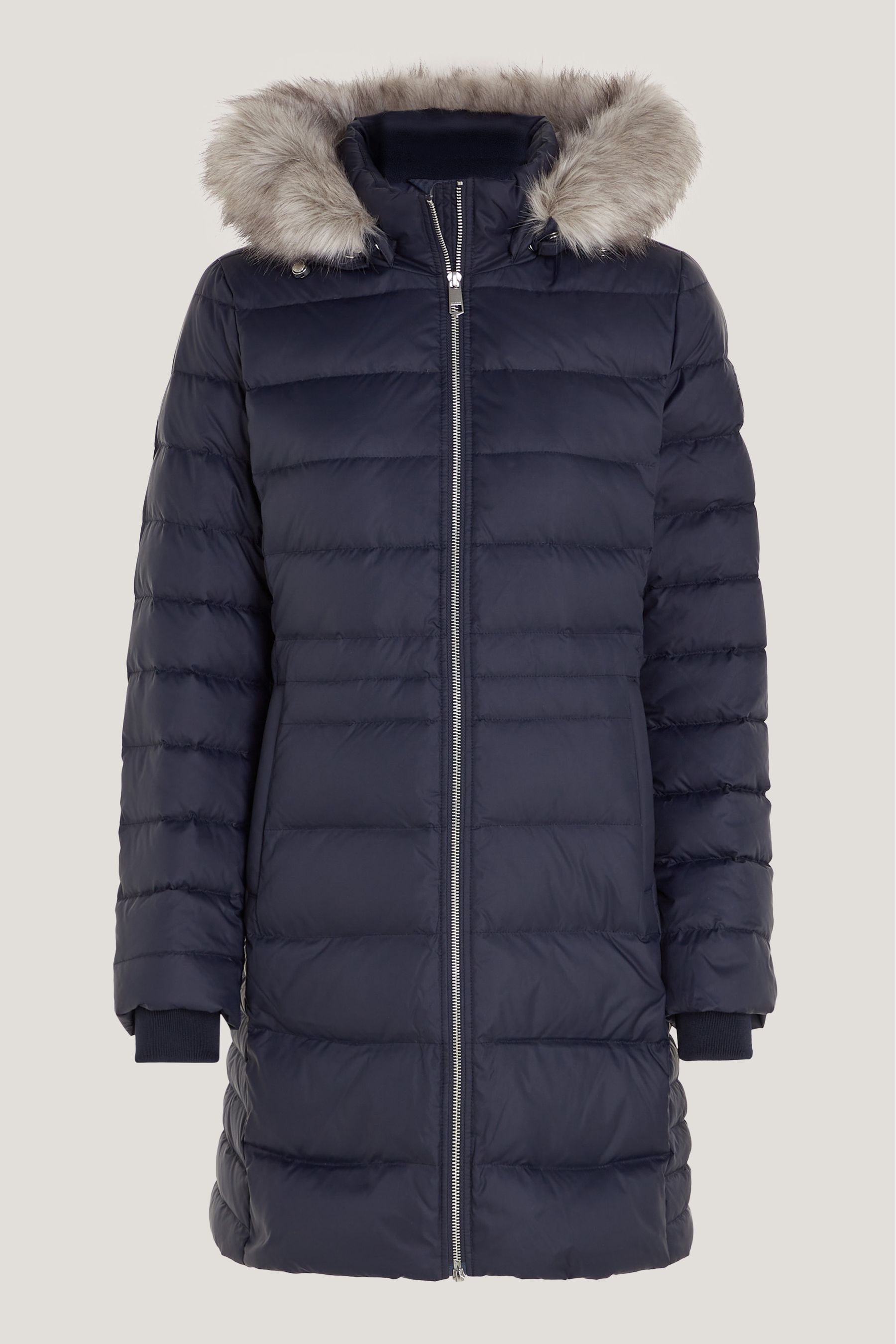 Tyra tommy hotsell hilfiger coat
