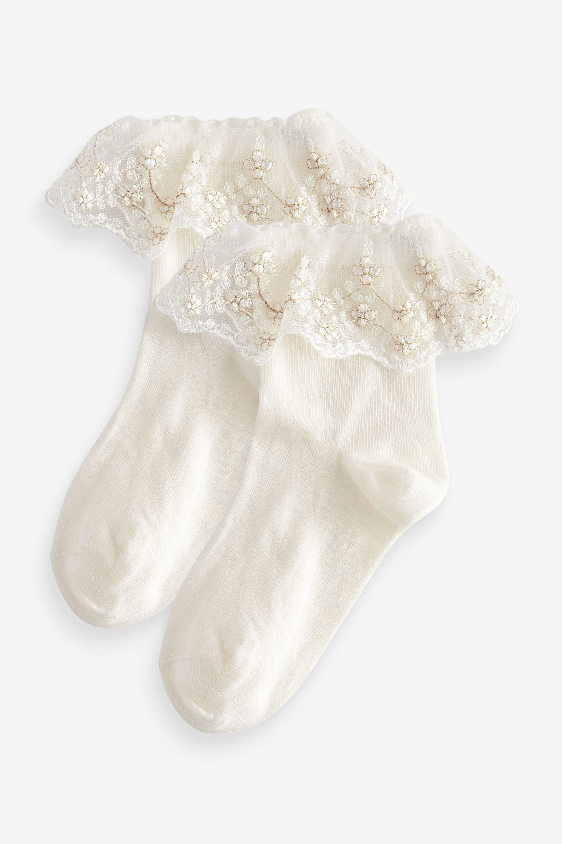 Bridesmaid socks 2025