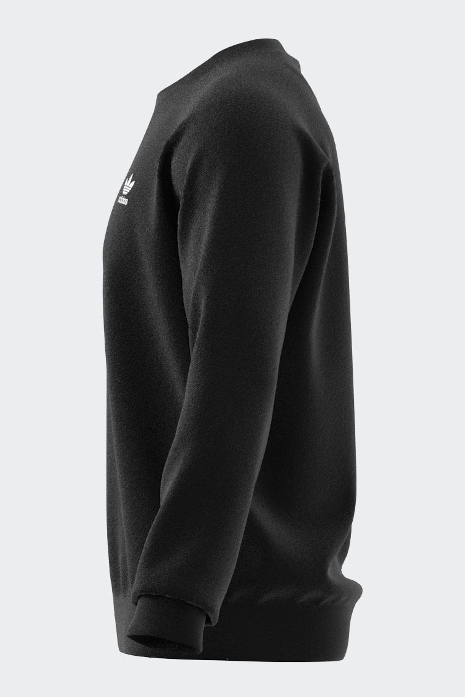 Adidas essential crew sweatshirt top