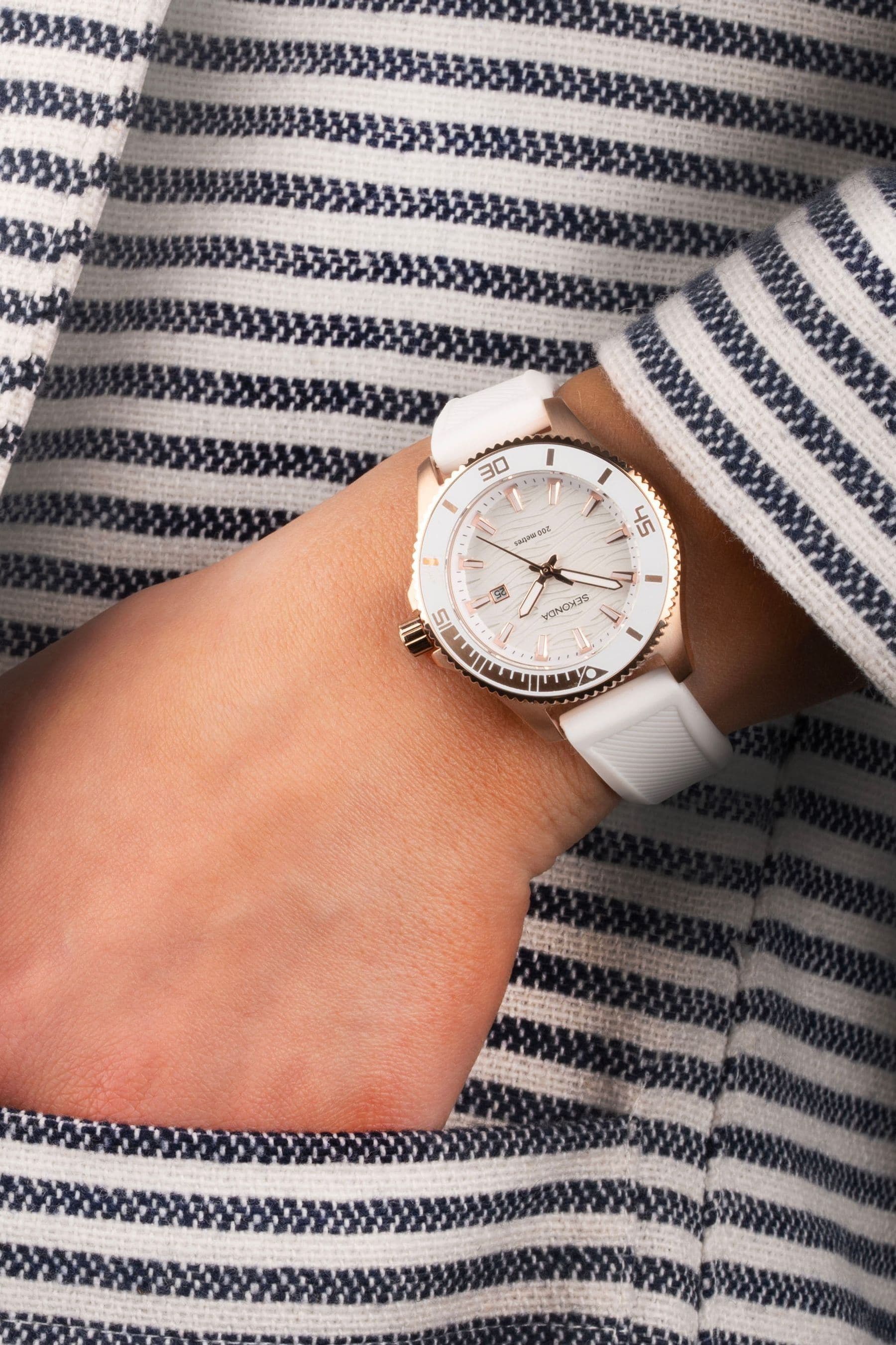 Ladies silicone watches clearance uk