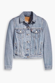 Levi's® All mine Original Trucker Jacket - Image 6 of 7