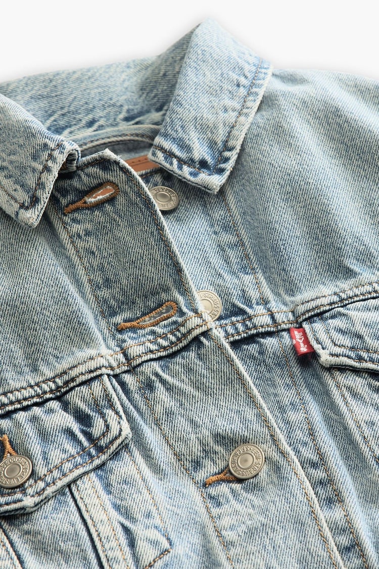 Levi's® All mine Original Trucker Jacket - Image 7 of 7