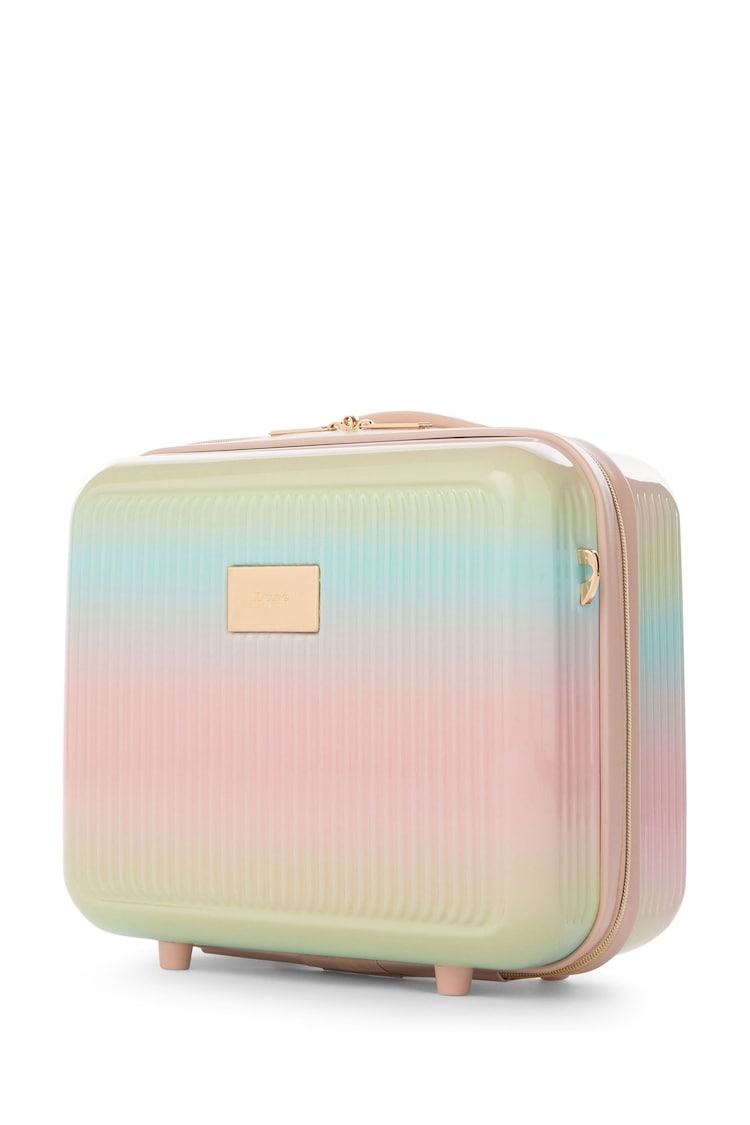 Dune London Pink Olive Vanity Case - Image 2 of 6