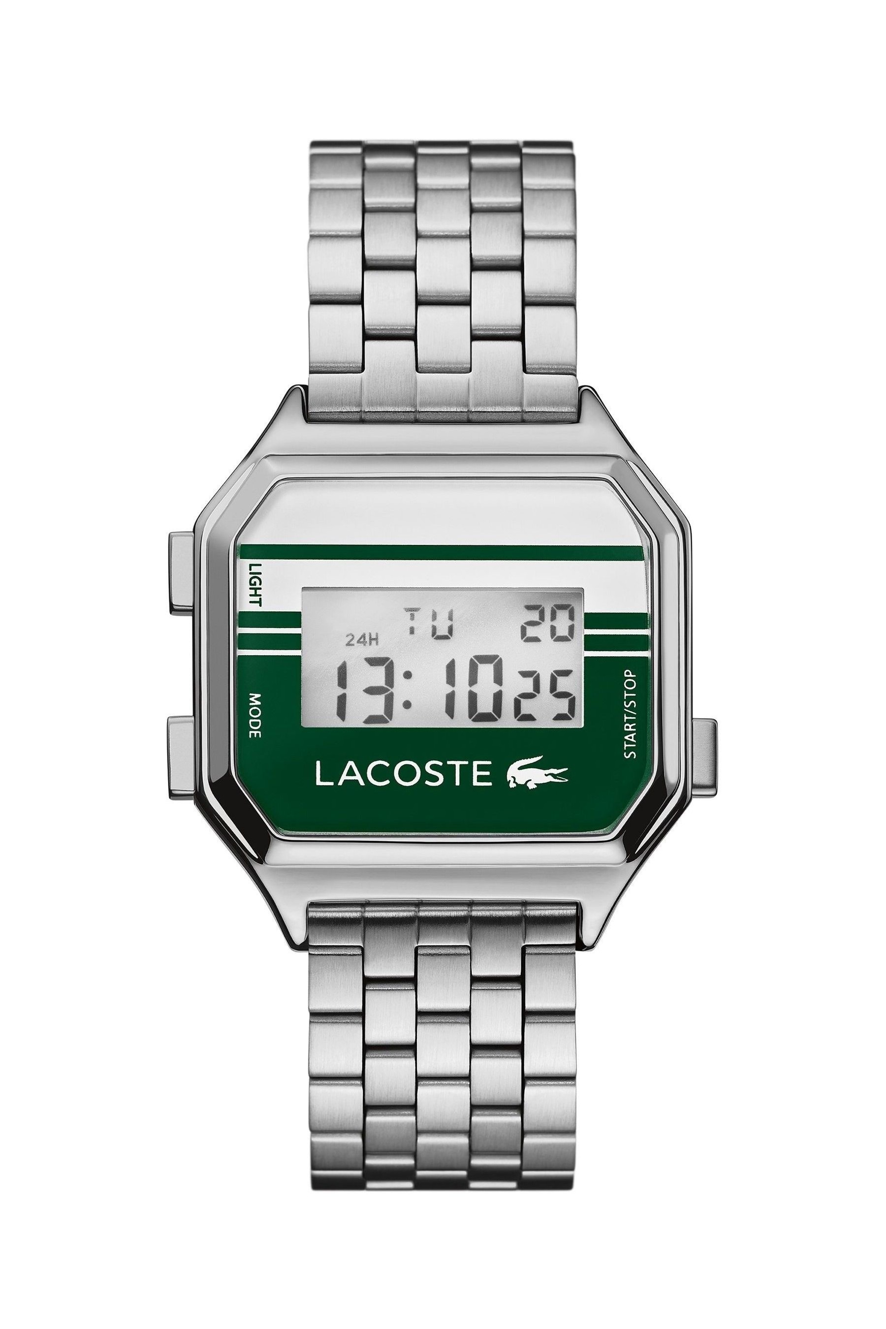 Lacoste digital sales watch